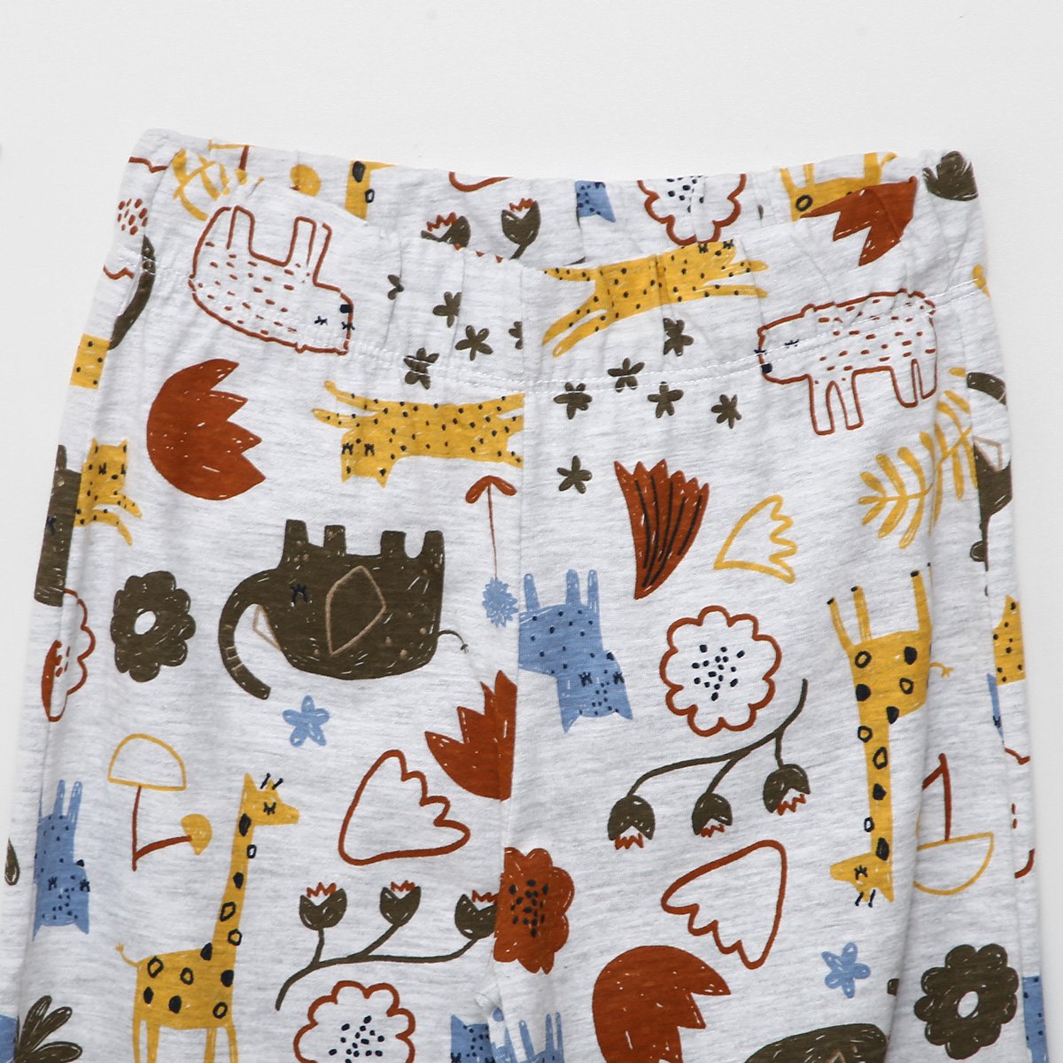 Pijama Infantil Longo Hering Kids Malha Estampado - Tam: 1A - 2