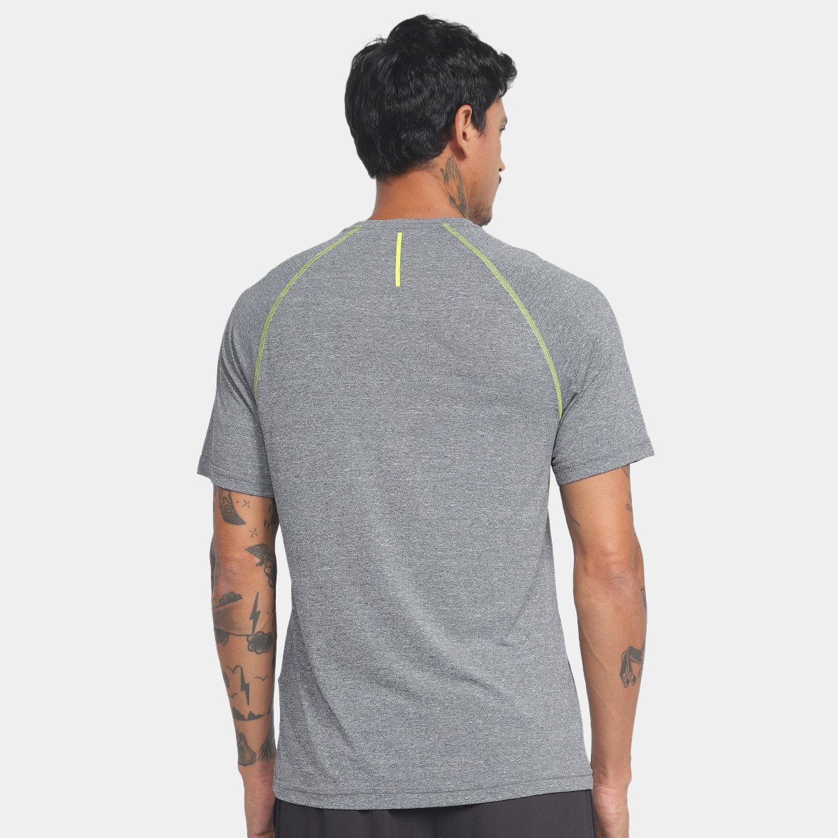Camiseta Hering Sports  Masculina - Tam: GG - 1