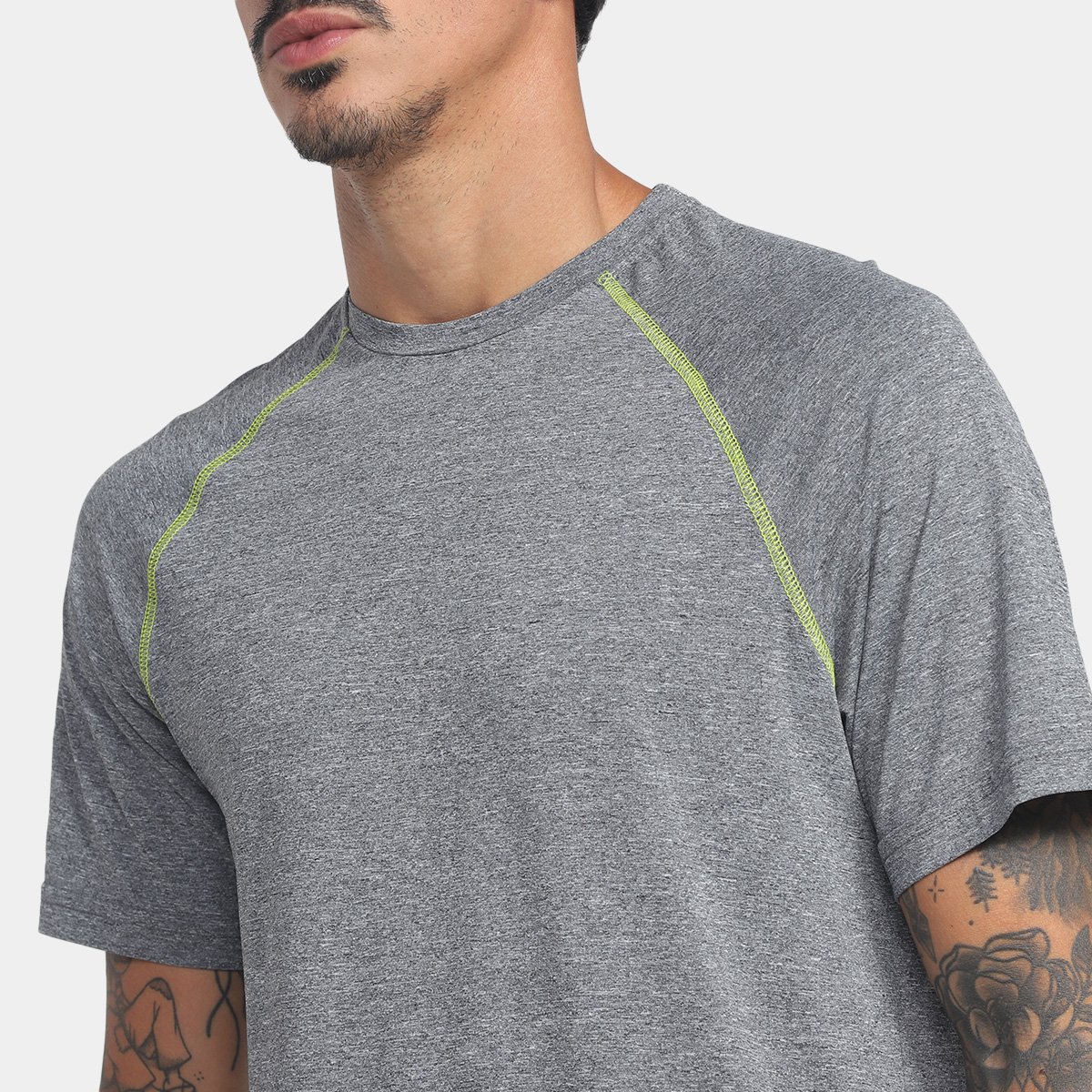 Camiseta Hering Sports  Masculina - Tam: GG - 2