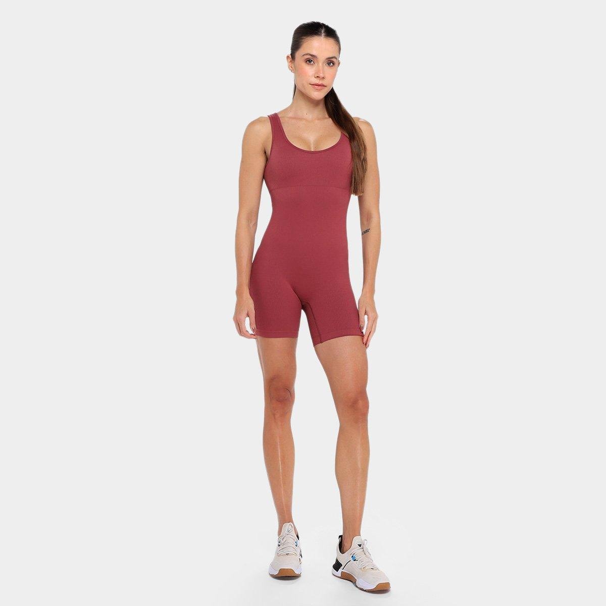 Macacão Hering Feminino - Tam: P - 3