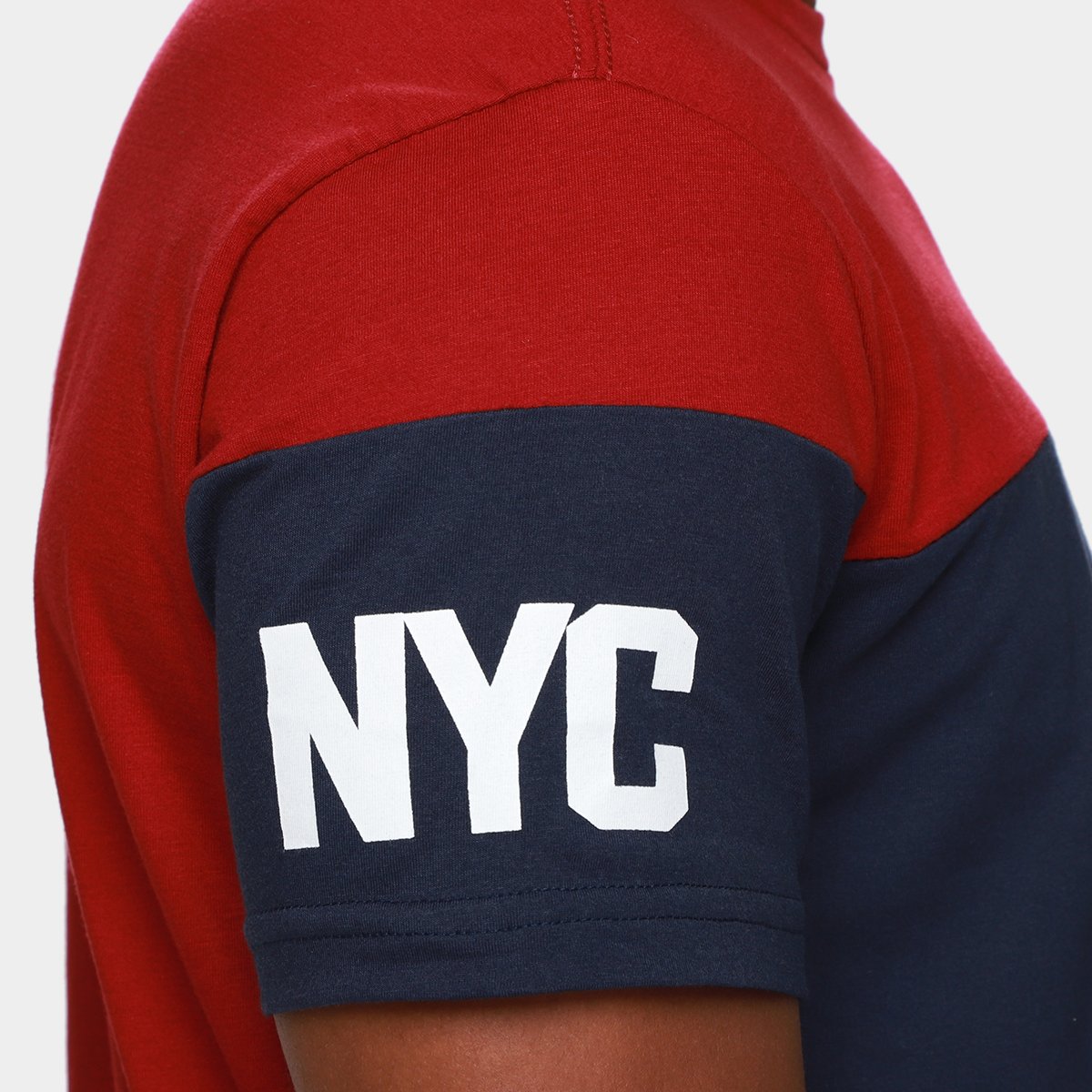 Camiseta Industrie NYC Masculina - Tam: G - 3