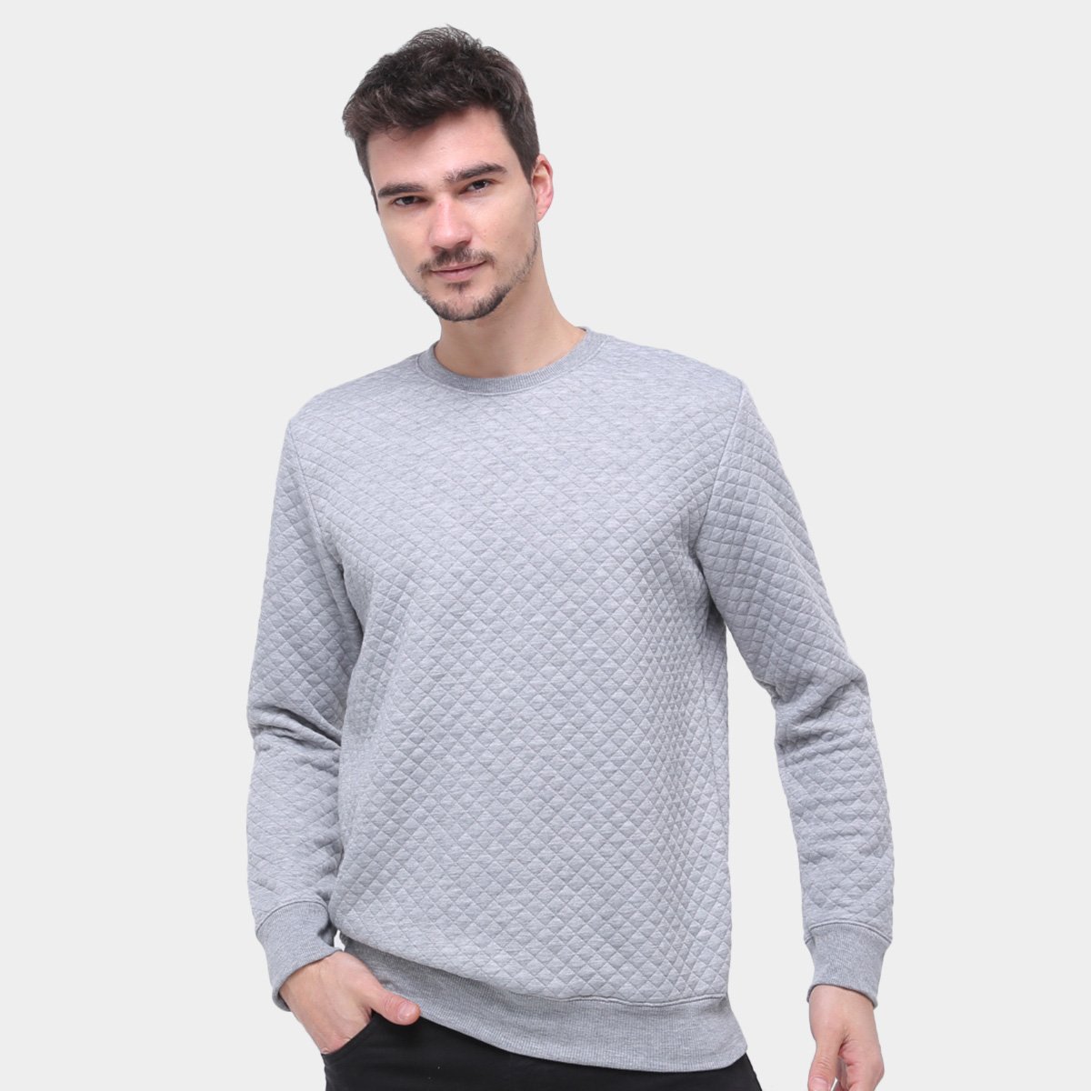 Moletons Hering Masculino Manga Longa 0609