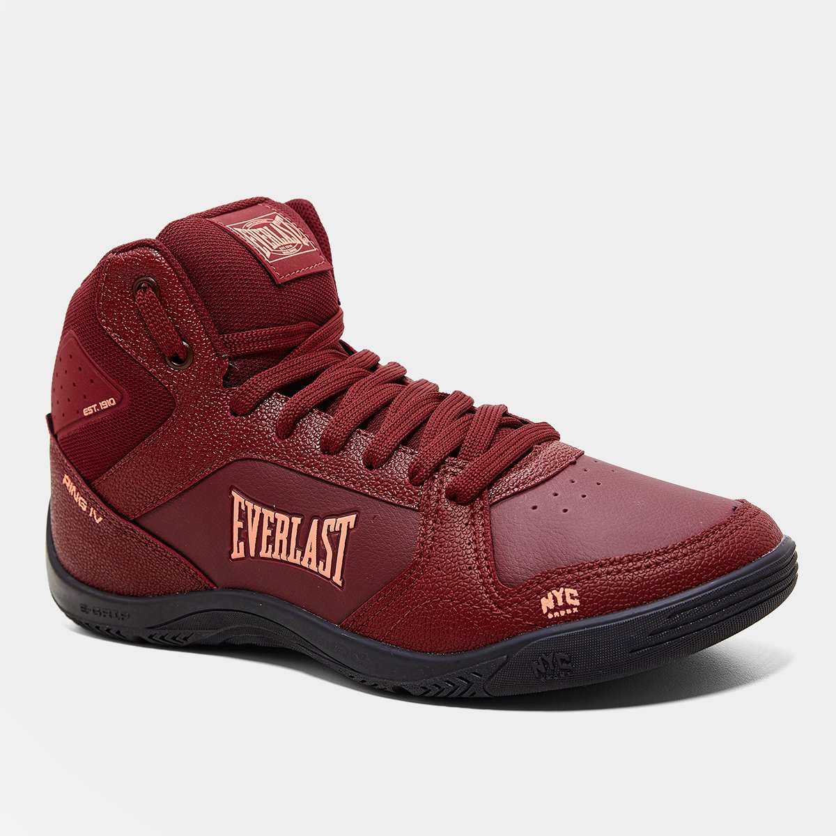 Tênis Everlast Ring 4 Feminino - Tam: 40 - 1