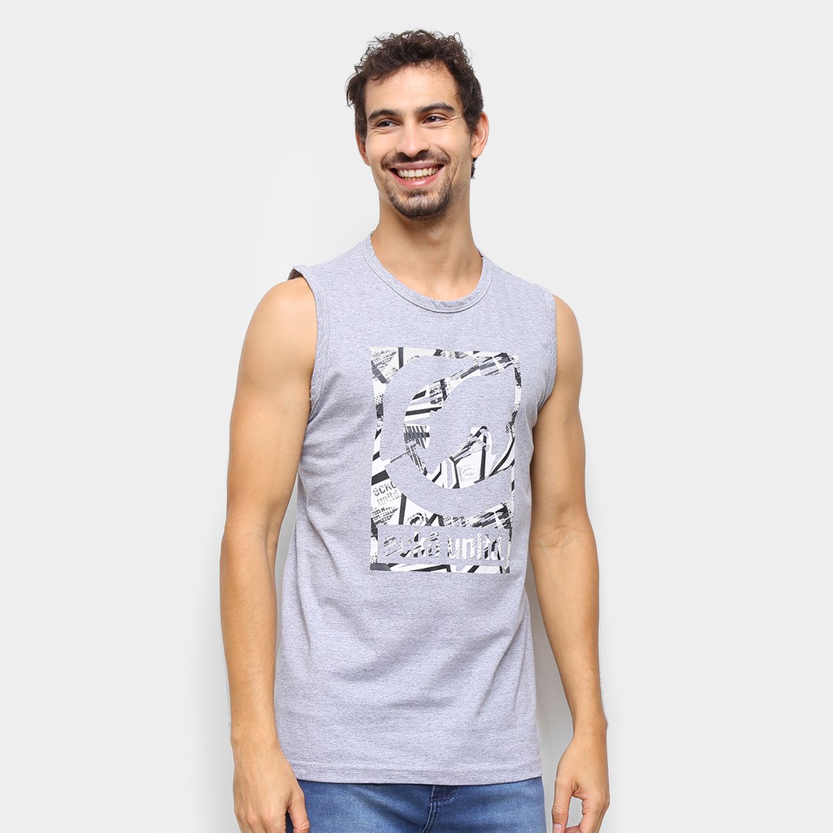 Regata Ecko Rhino Graphic Masculina
