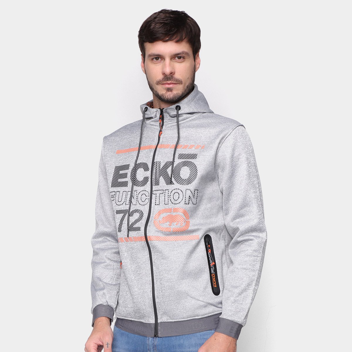 Jaqueta Ecko Urban Masculina