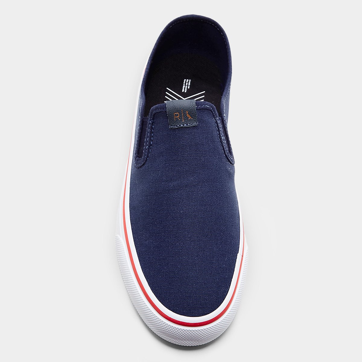 Slip On Reserva Básico Masculino - Tam: 40 - 3