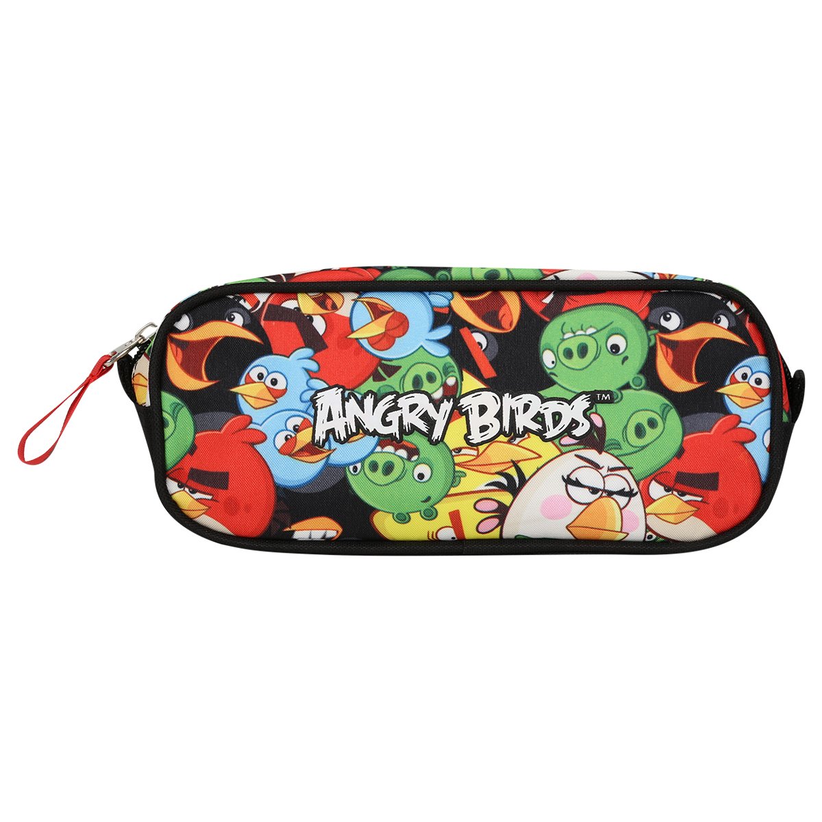 Estojo Santino Angry Birds