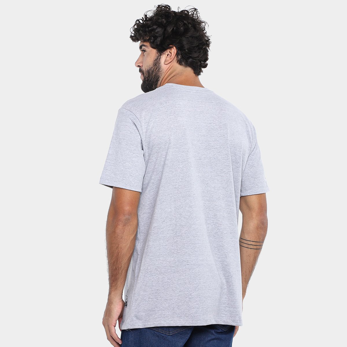 Camisa Sixers Mitchell & Ness Slam Iverson Masculina - Tam: P - 1