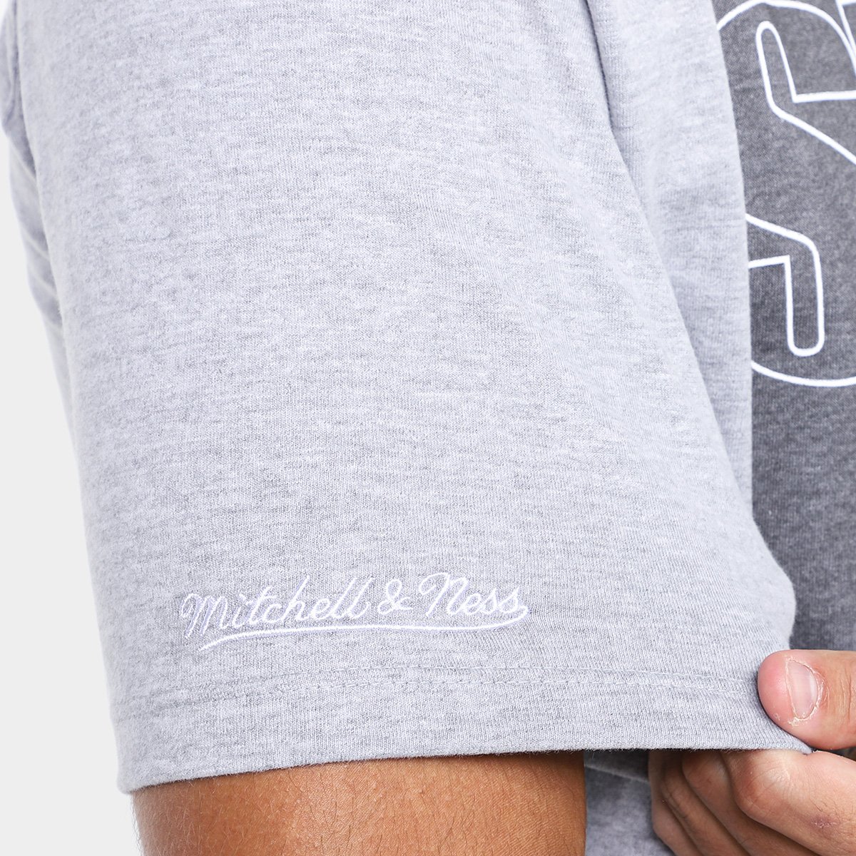 Camisa Sixers Mitchell & Ness Slam Iverson Masculina - Tam: P - 2