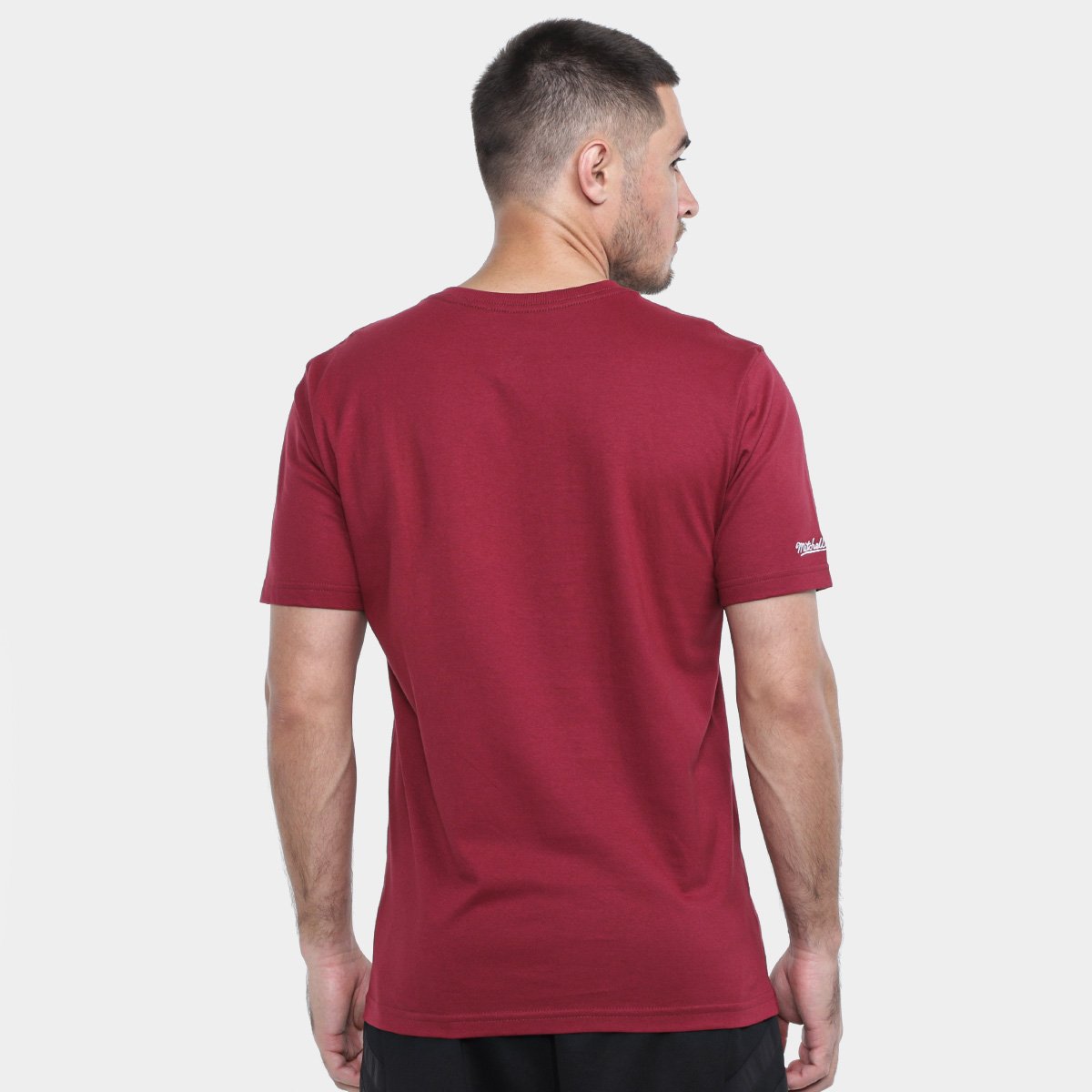 Camisa Washington Redskins(Wasred) Mitchell & Ness Masculina - Tam: P - 1