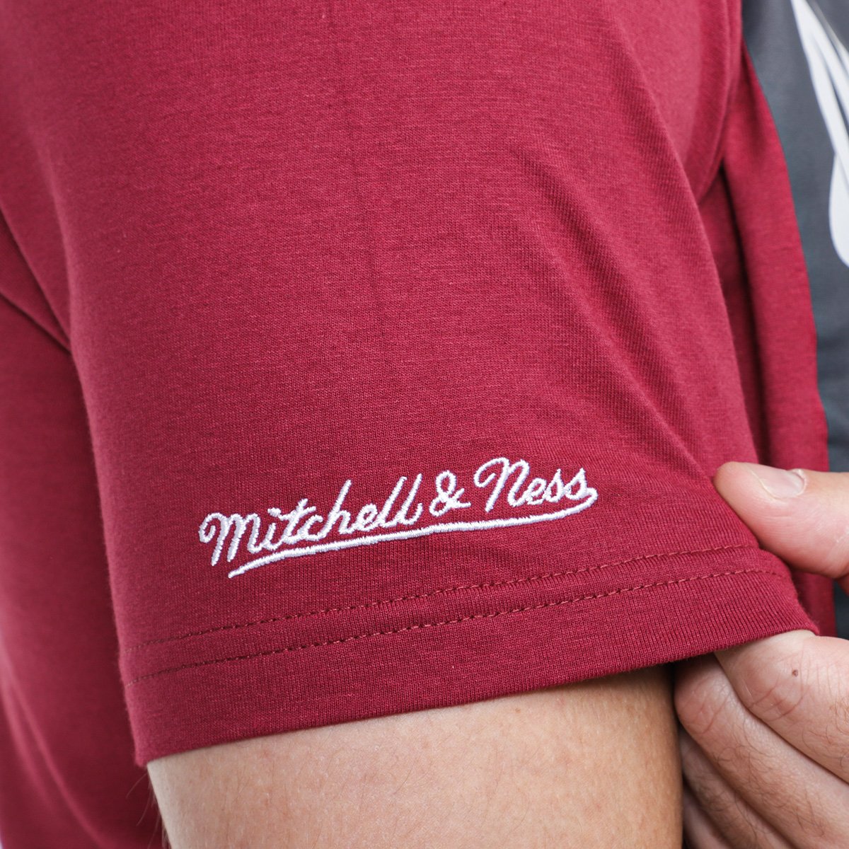 Camisa Washington Redskins(Wasred) Mitchell & Ness Masculina - Tam: P - 2