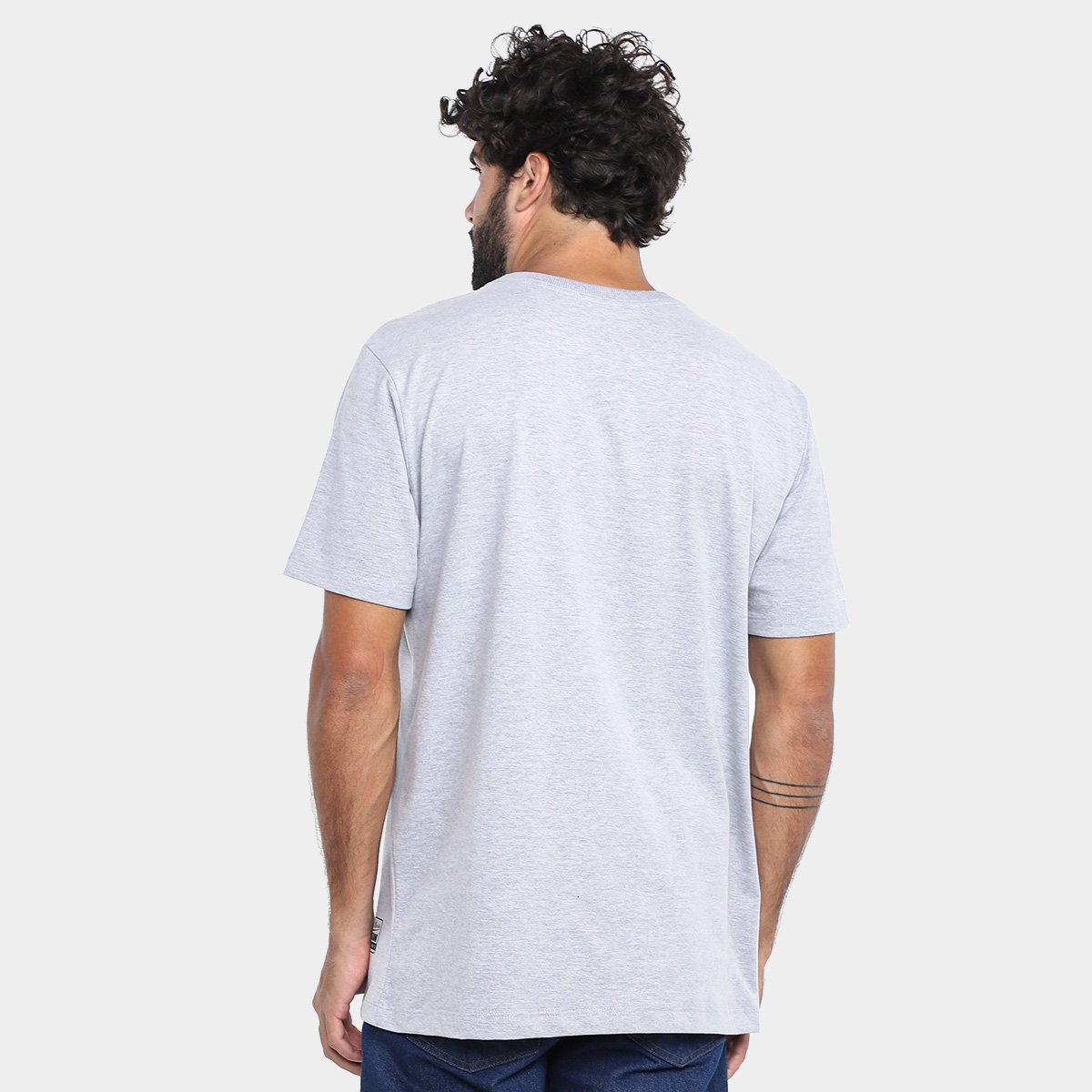 Camiseta Mitchell & Ness Denver Nuggets Slam Anthony Masculina - Tam: P - 1