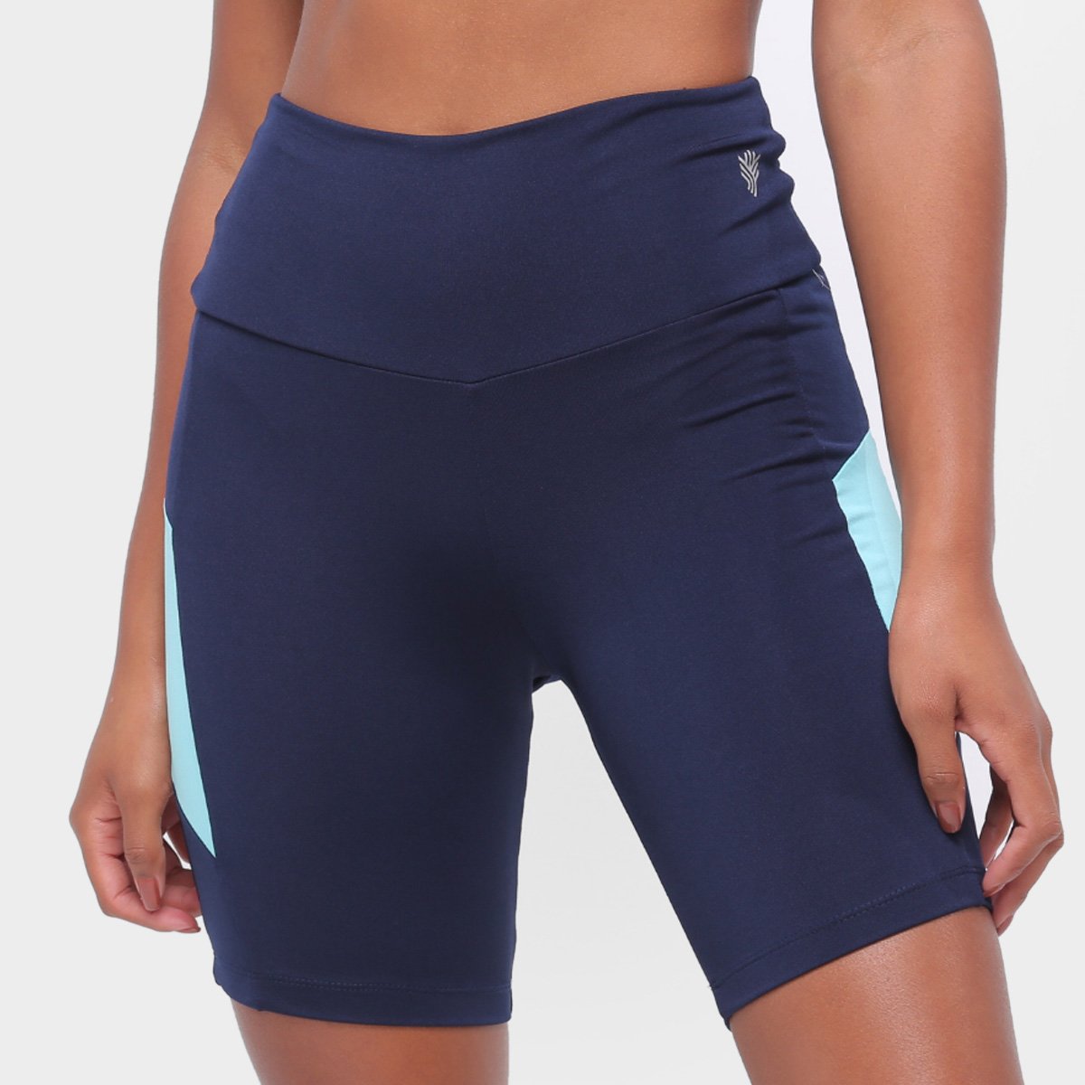 Bermuda Gonew Plus Movement Feminina