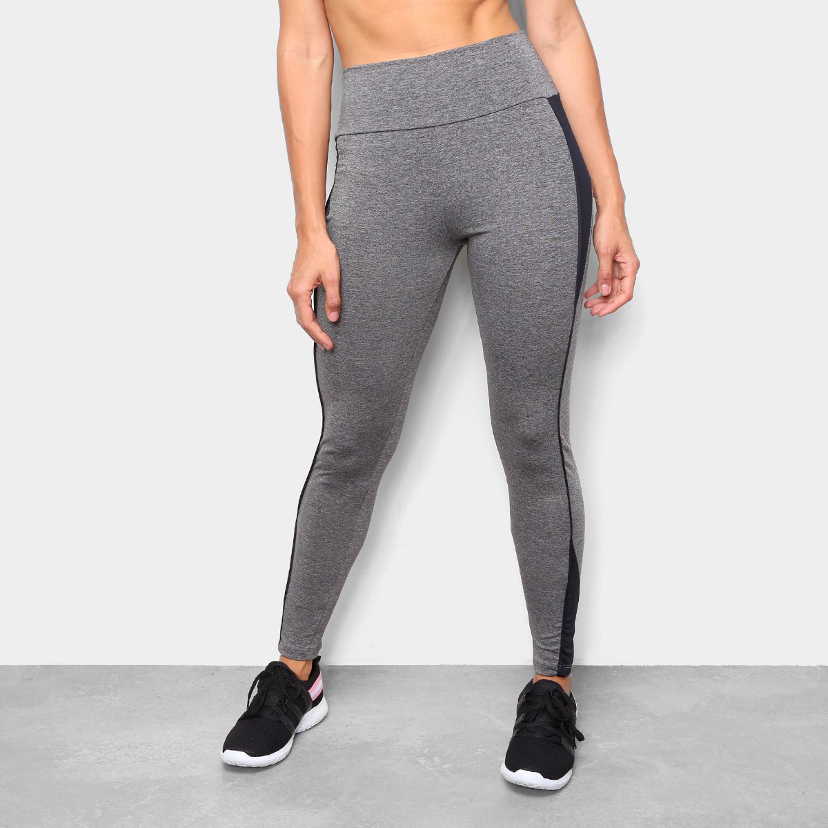 Calça Legging Gonew Stamp Feminina