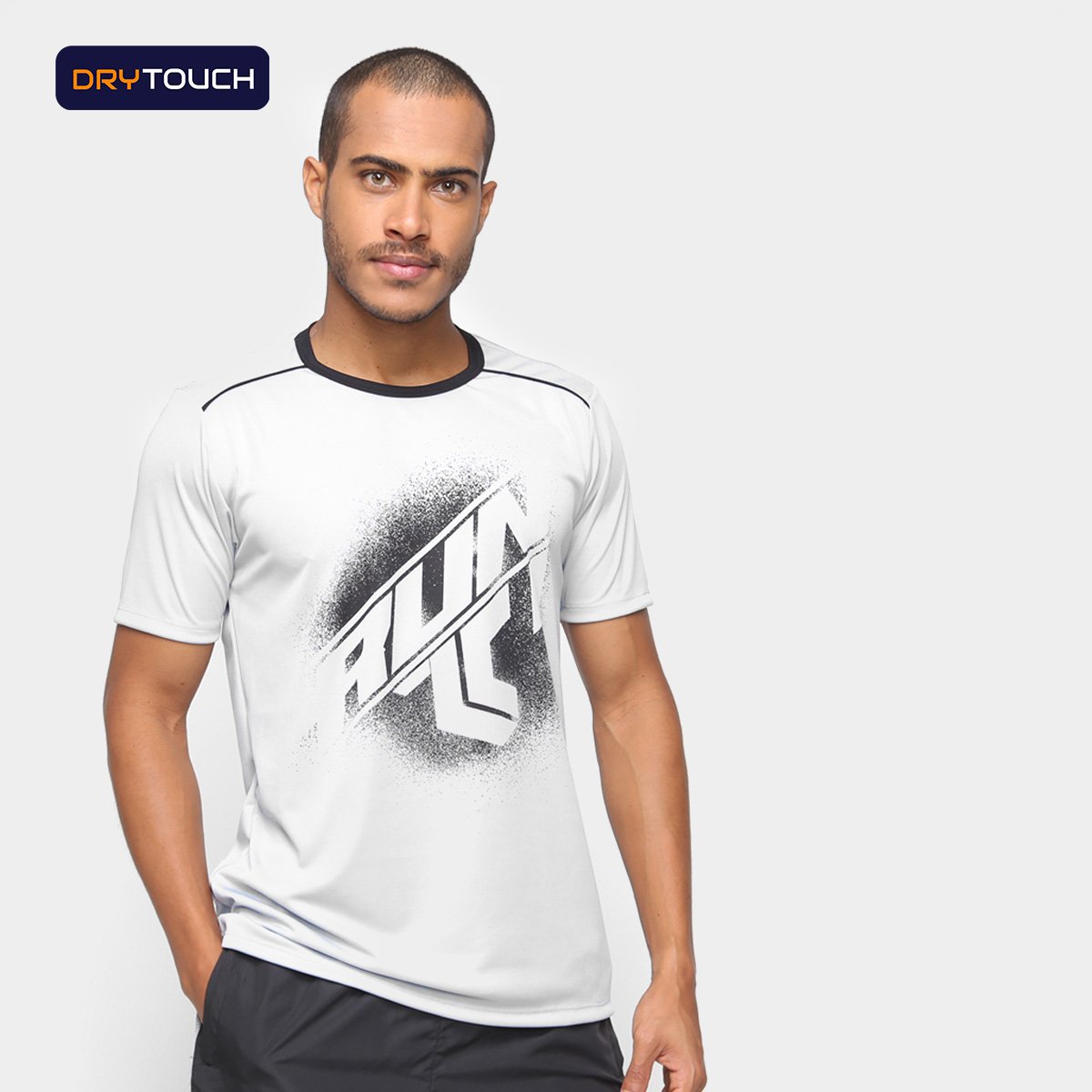 Camiseta Gonew Dry Touch Run Masculina