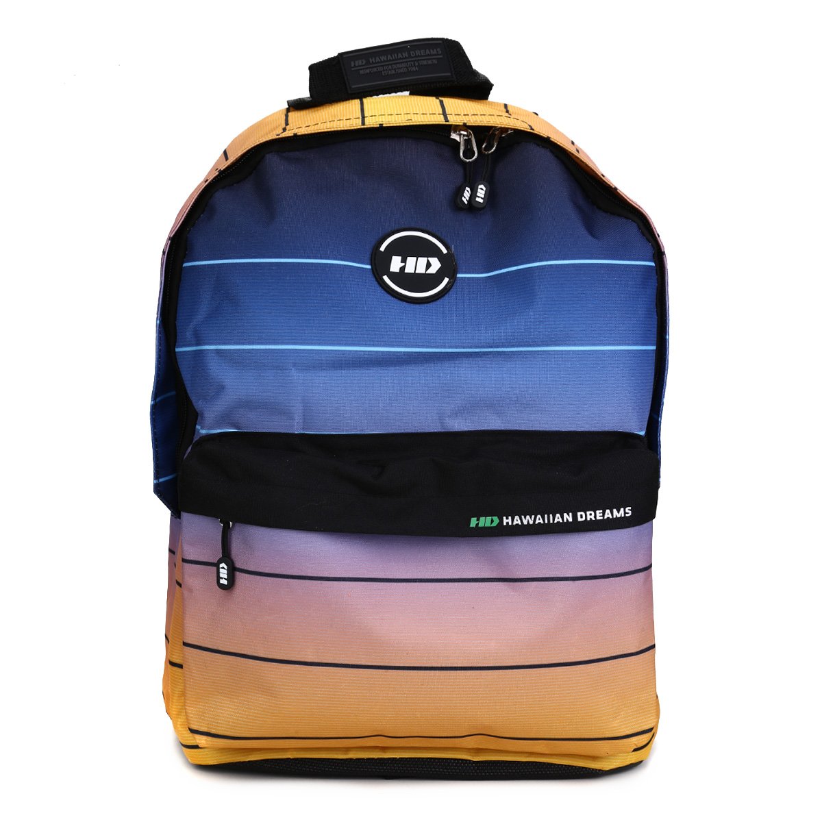 Mochila HD Degradê