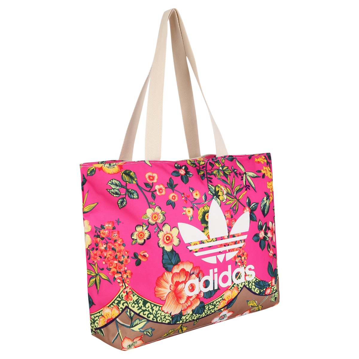 bolsa farm adidas