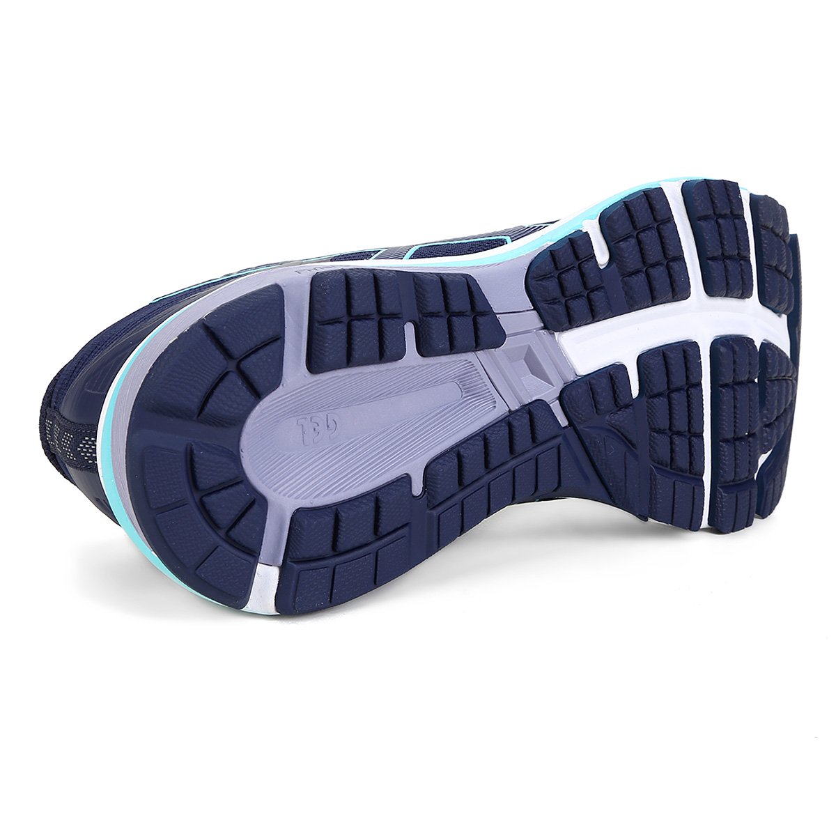 Tênis Asics Gt-1000 8 Feminino - Tam: 34 - 2