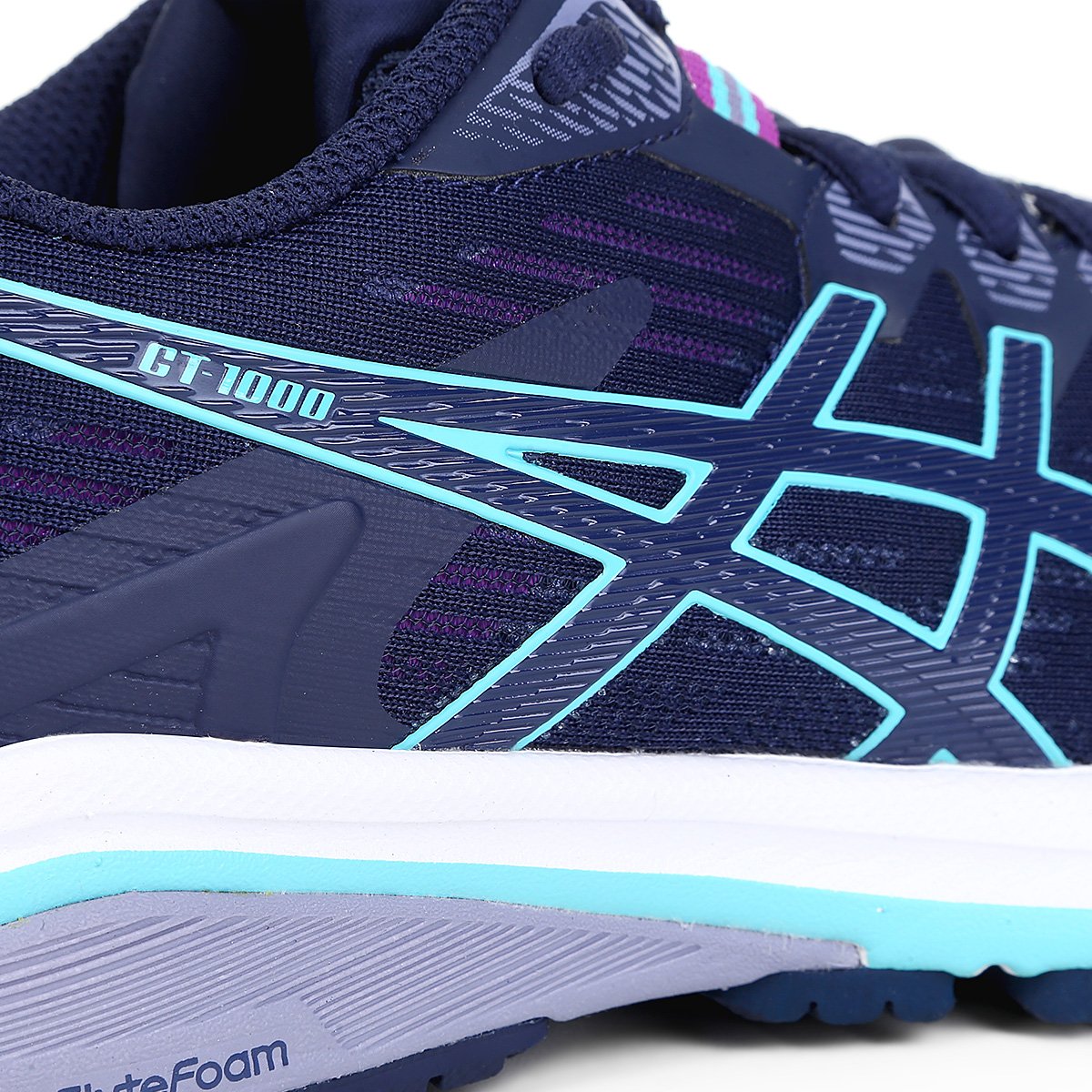 Tênis Asics Gt-1000 8 Feminino - Tam: 34 - 4