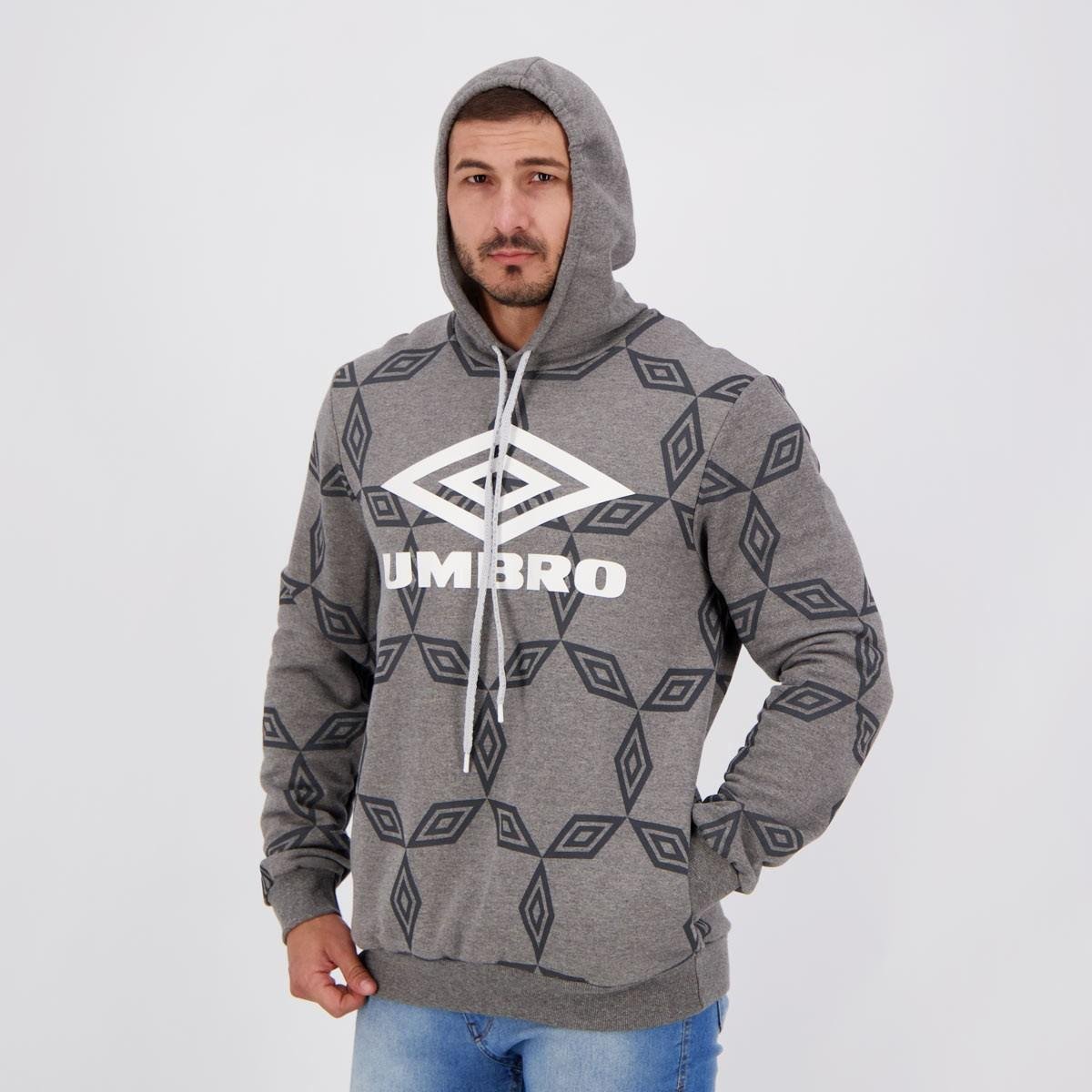 Blusão Umbro Ball 92 - Tam: P - 1