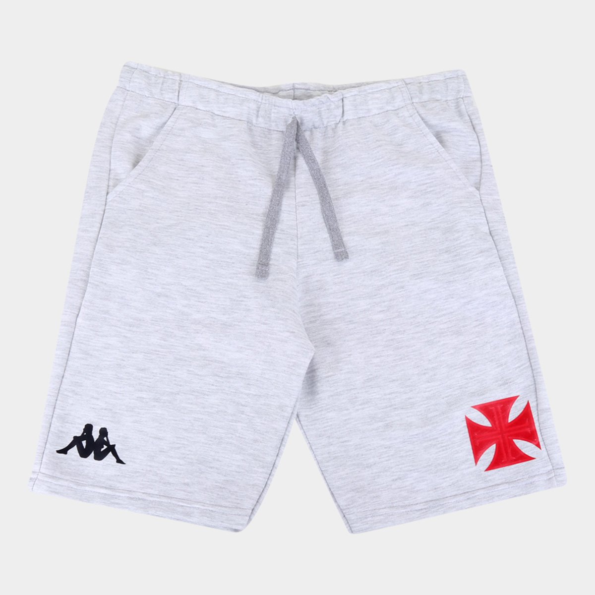 Calção Vasco da Gama Supporter Kappa Masculino