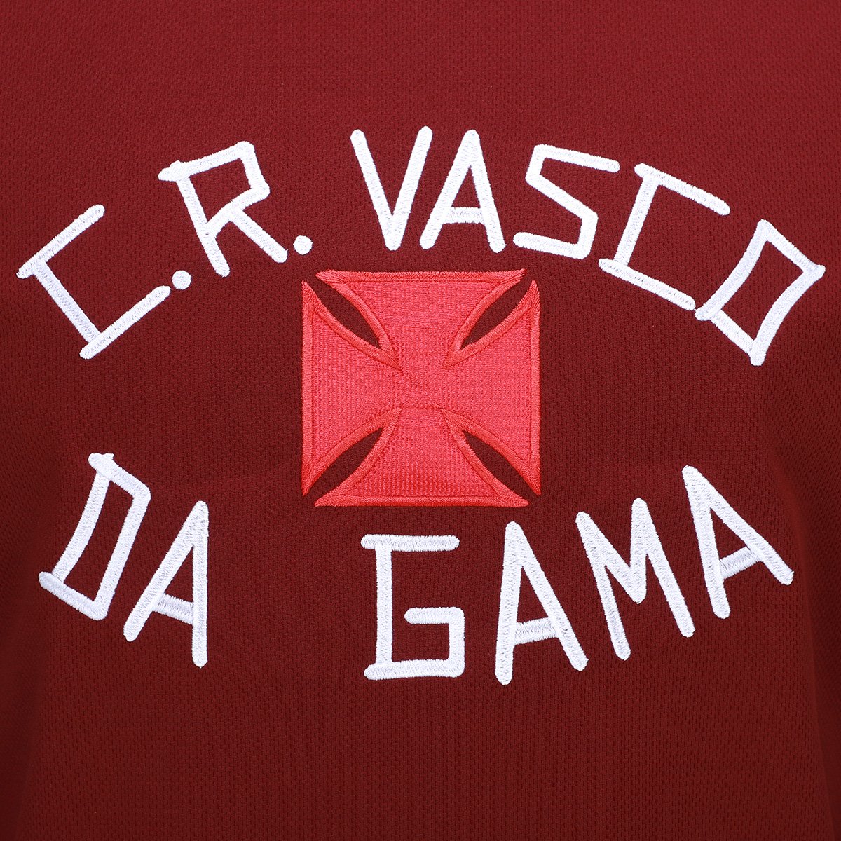 Camisa Vasco 24/25 Goleiro Kombat 1974 Kappa Masculina - Tam: P - 2