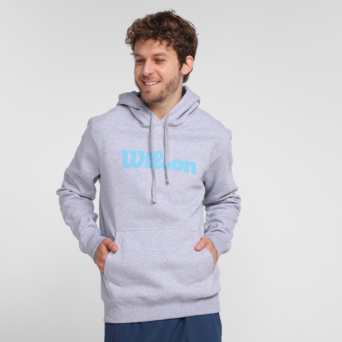 Moletom Wilson Graphic II Masculino