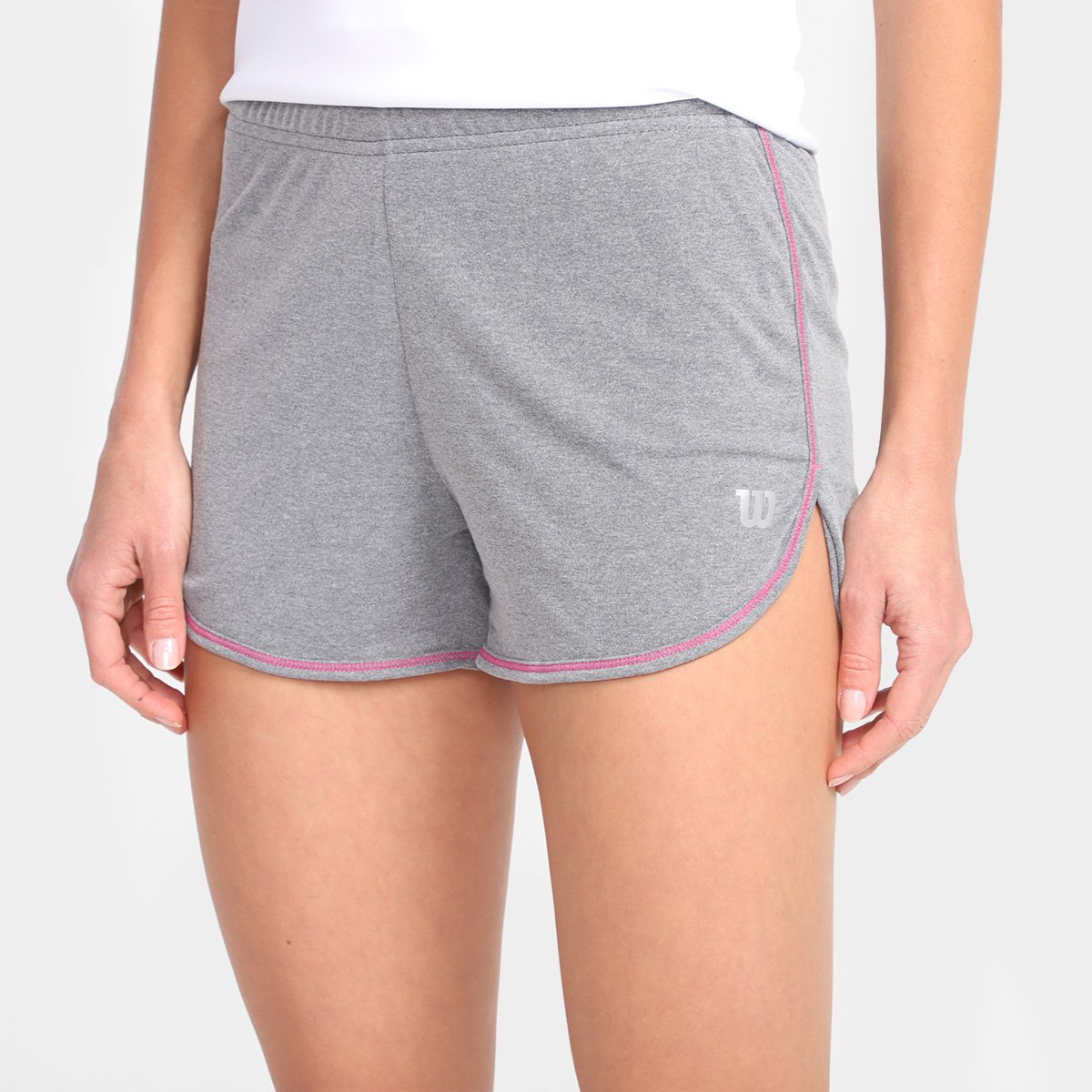 Short Wilson Performance Feminino