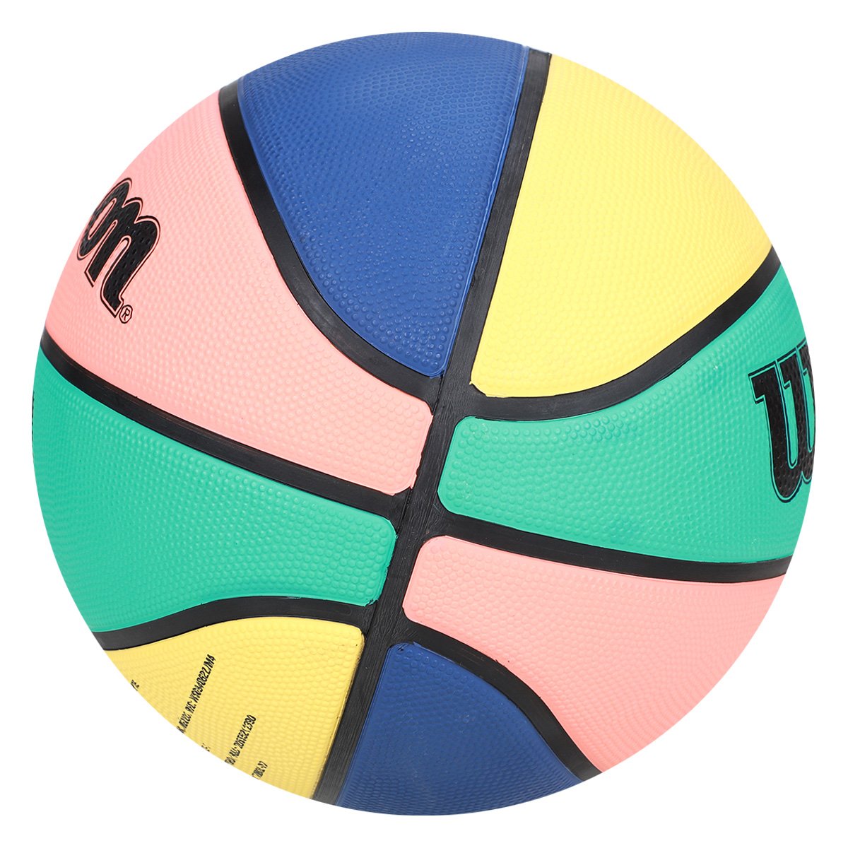 Bola Basquete Wilson NBA DRV Bright 7 - 2