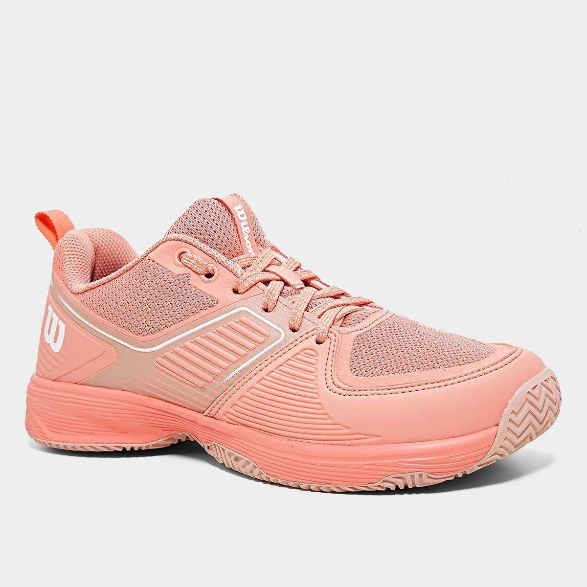 Tênis Wilson Ace 3.0 Saibro Feminino - Tam: 35 - 1