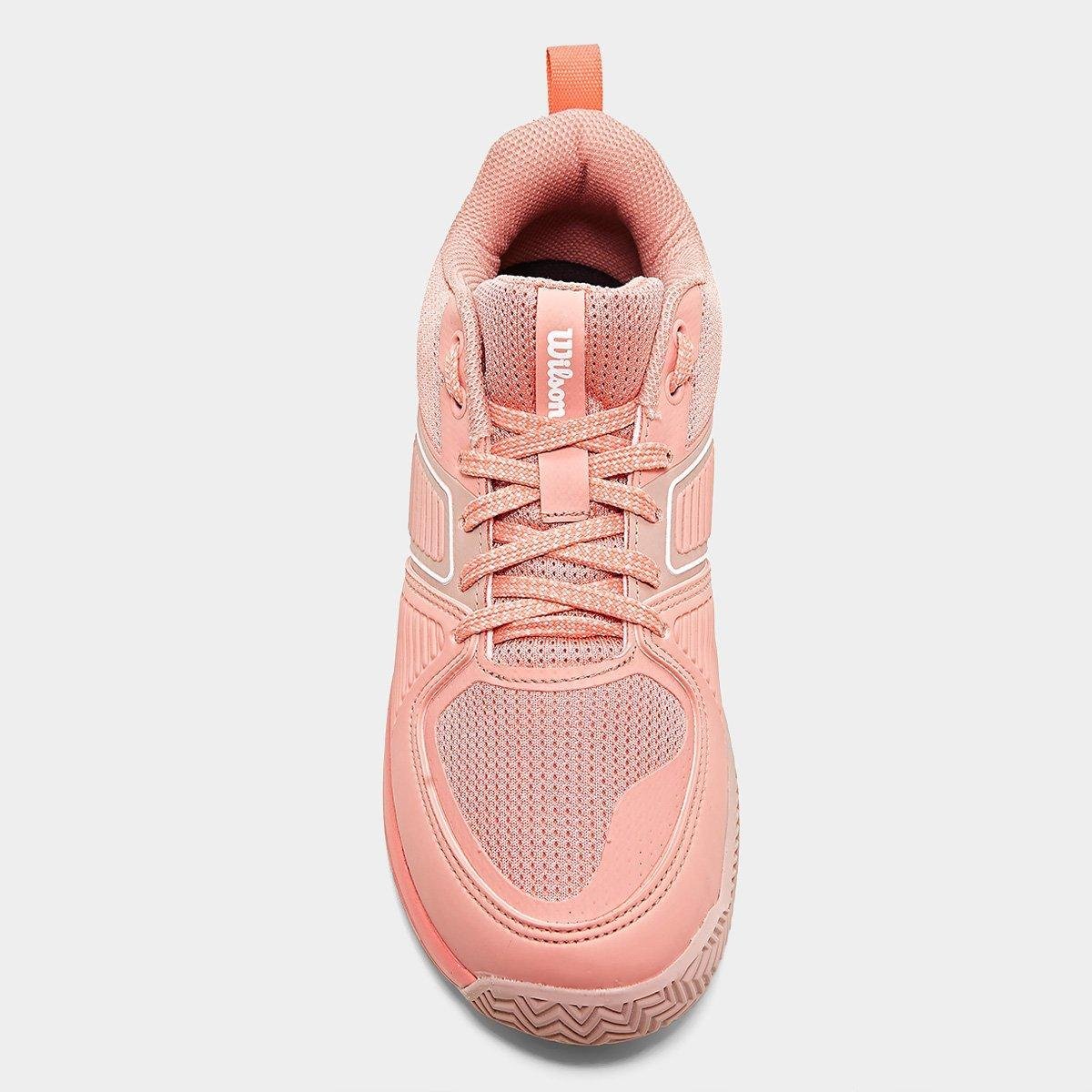 Tênis Wilson Ace 3.0 Saibro Feminino - Tam: 35 - 3