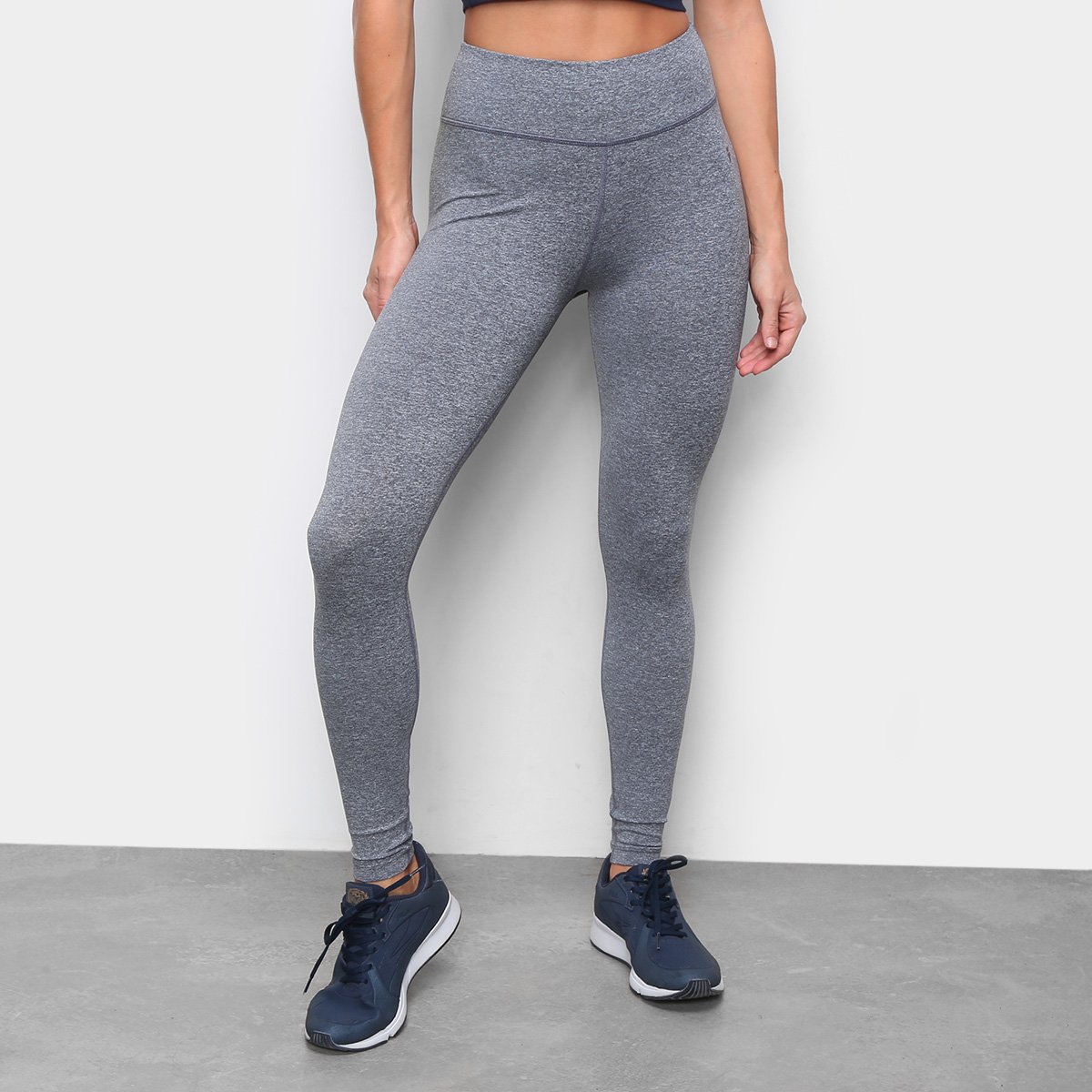 Calça Legging Fila Flat Life Feminina