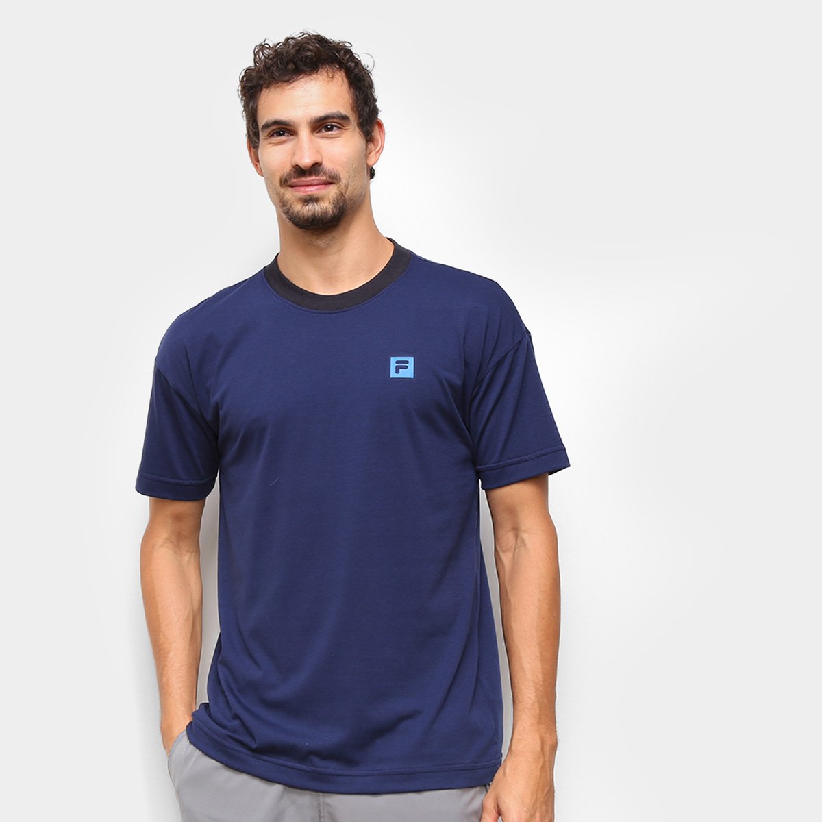 Camiseta Fila Sports Foeward II Masculina