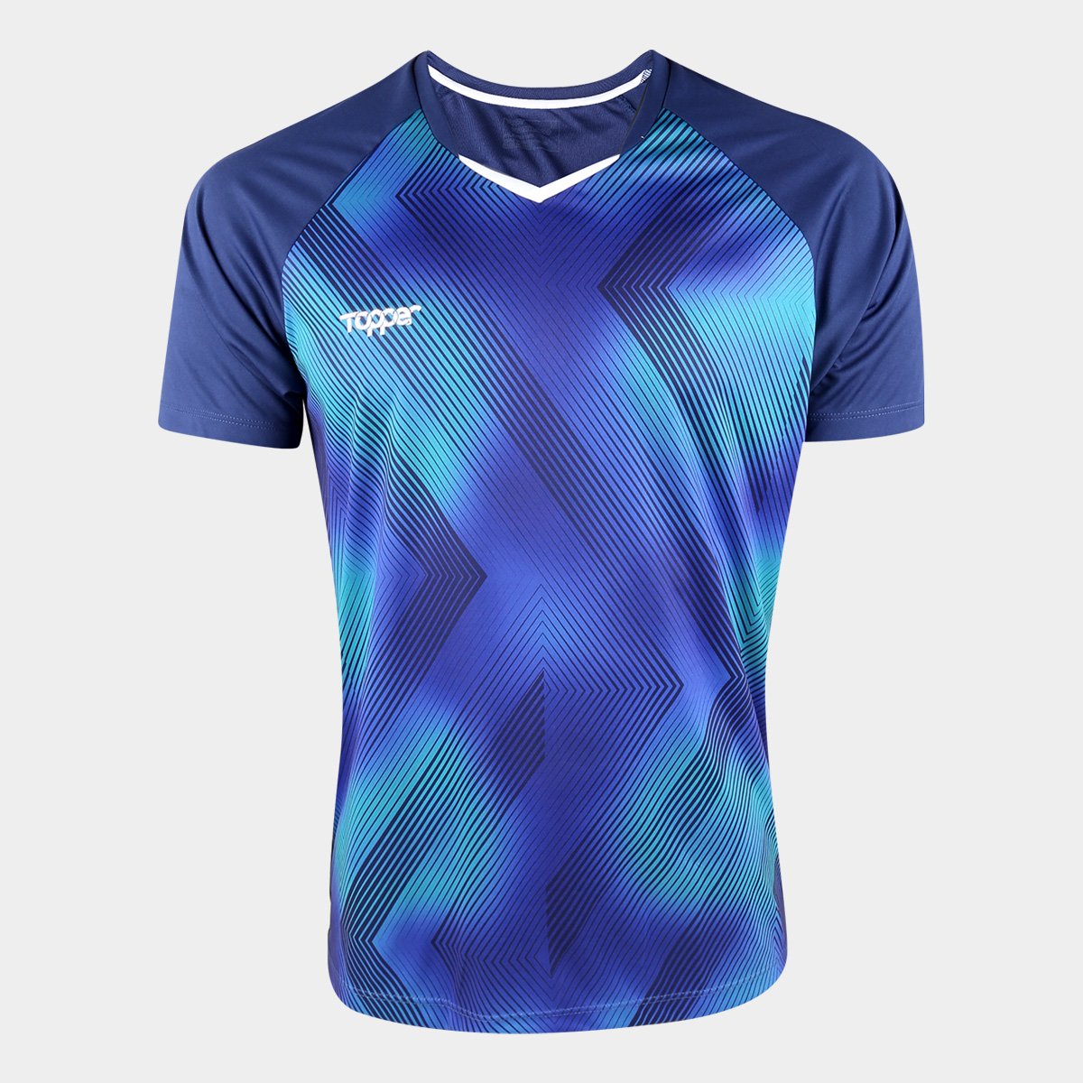Camisa Topper Geometric Masculina