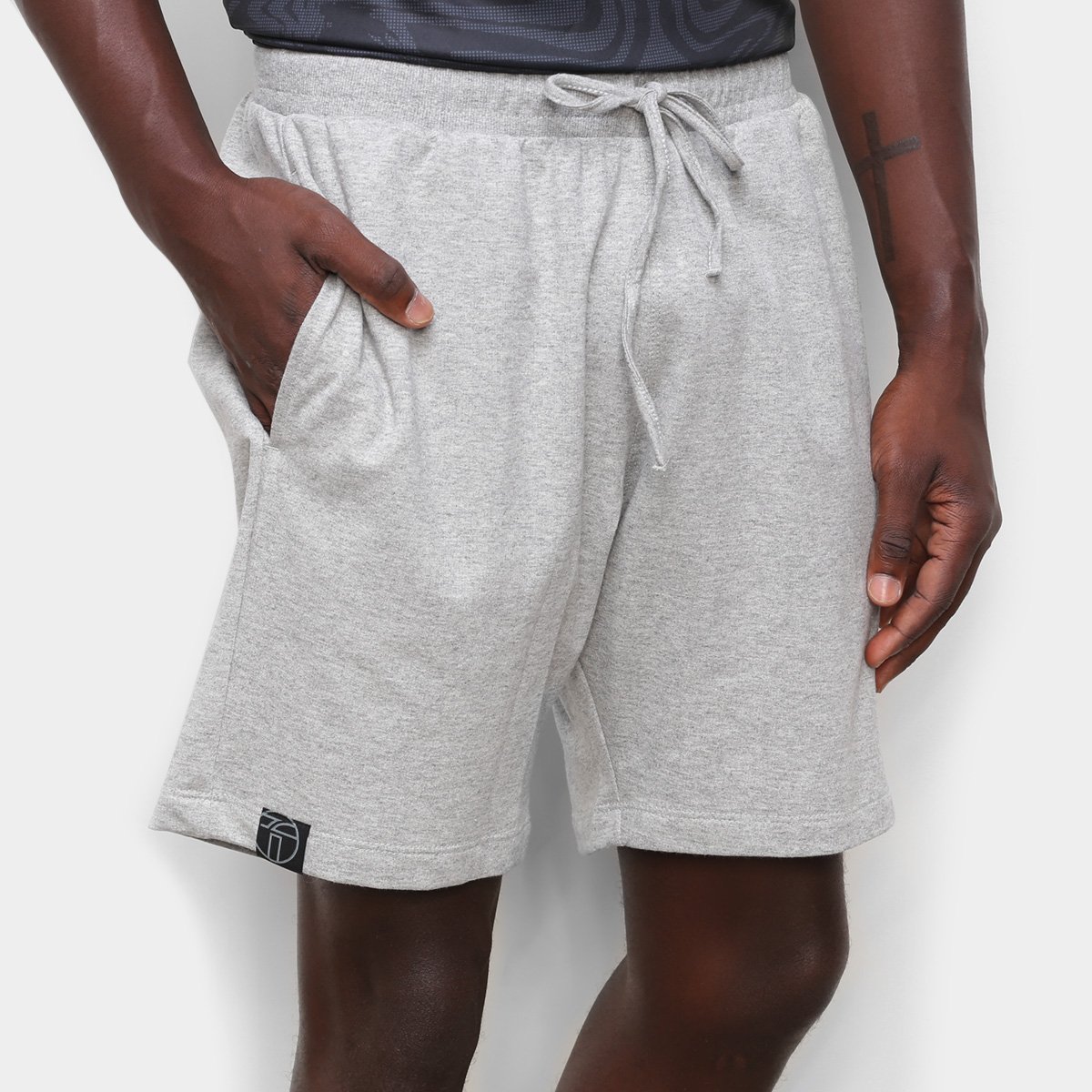 Bermuda Topper New Casual Classic Masculina