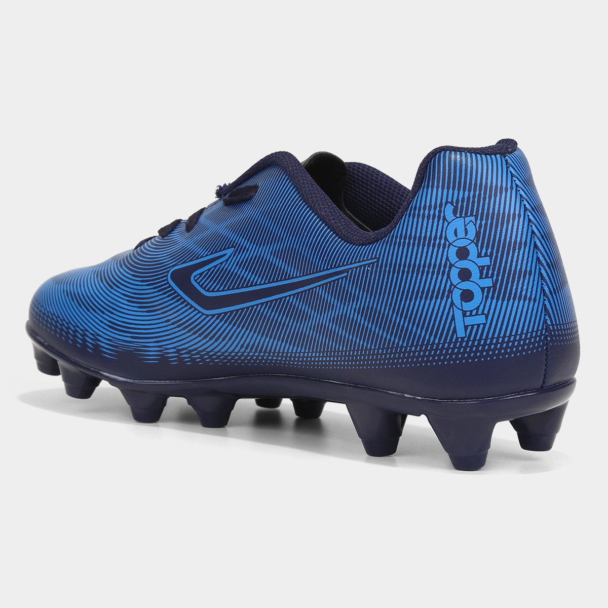 Chuteira Campo Infantil Topper Slick IV - Tam: 29 - 2