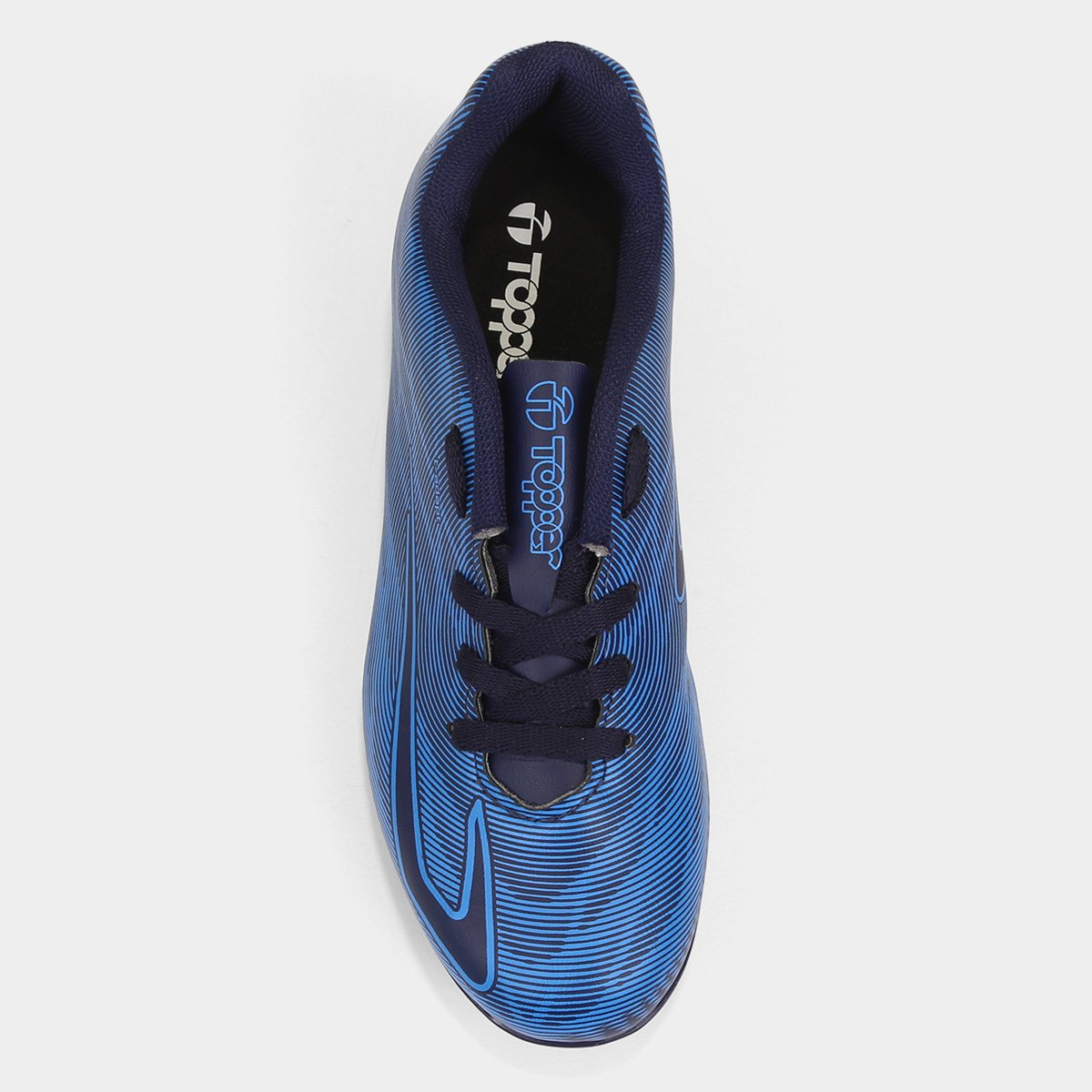 Chuteira Campo Infantil Topper Slick IV - Tam: 29 - 3