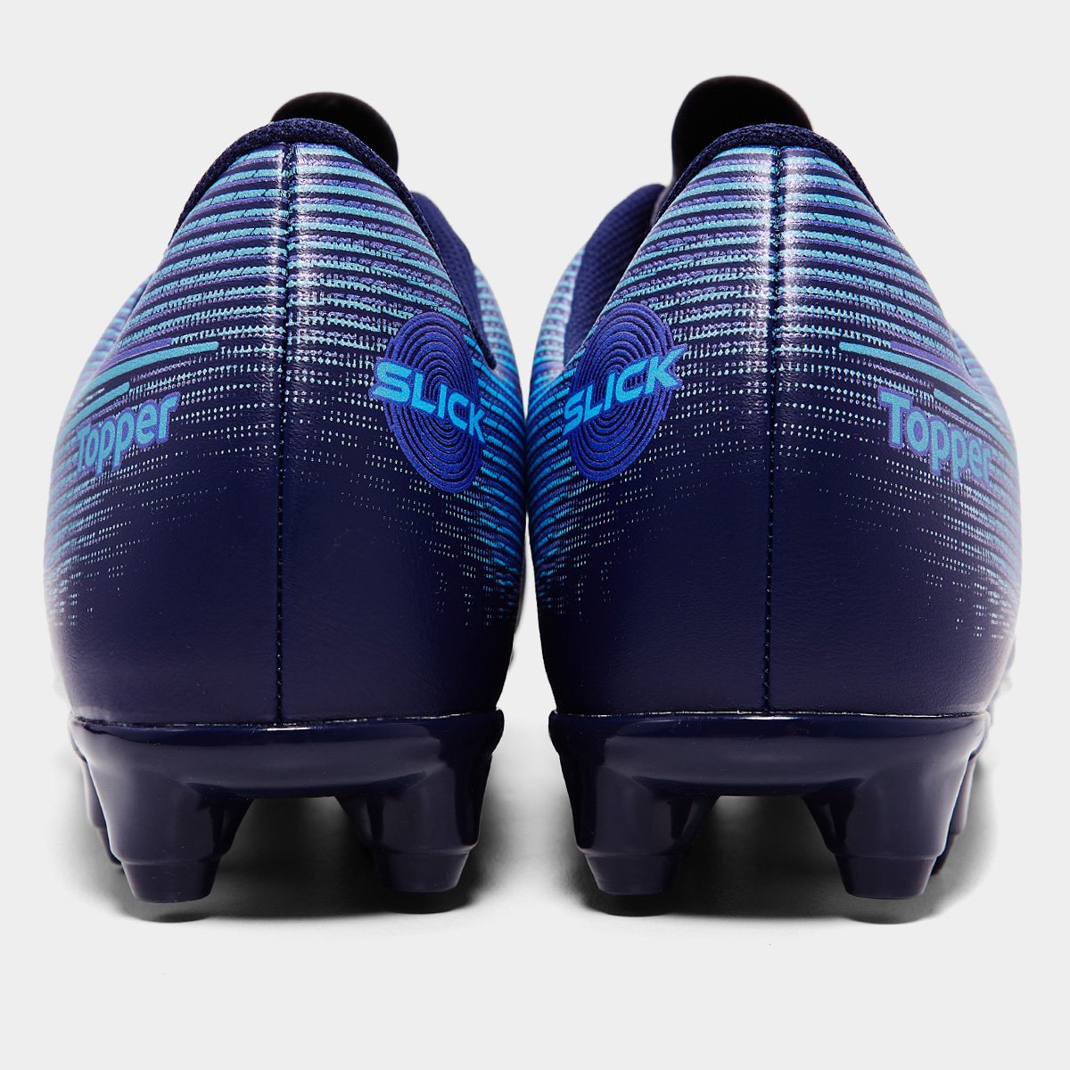 Chuteira Campo Topper Slick VI Masculina - Tam: 44 - 2