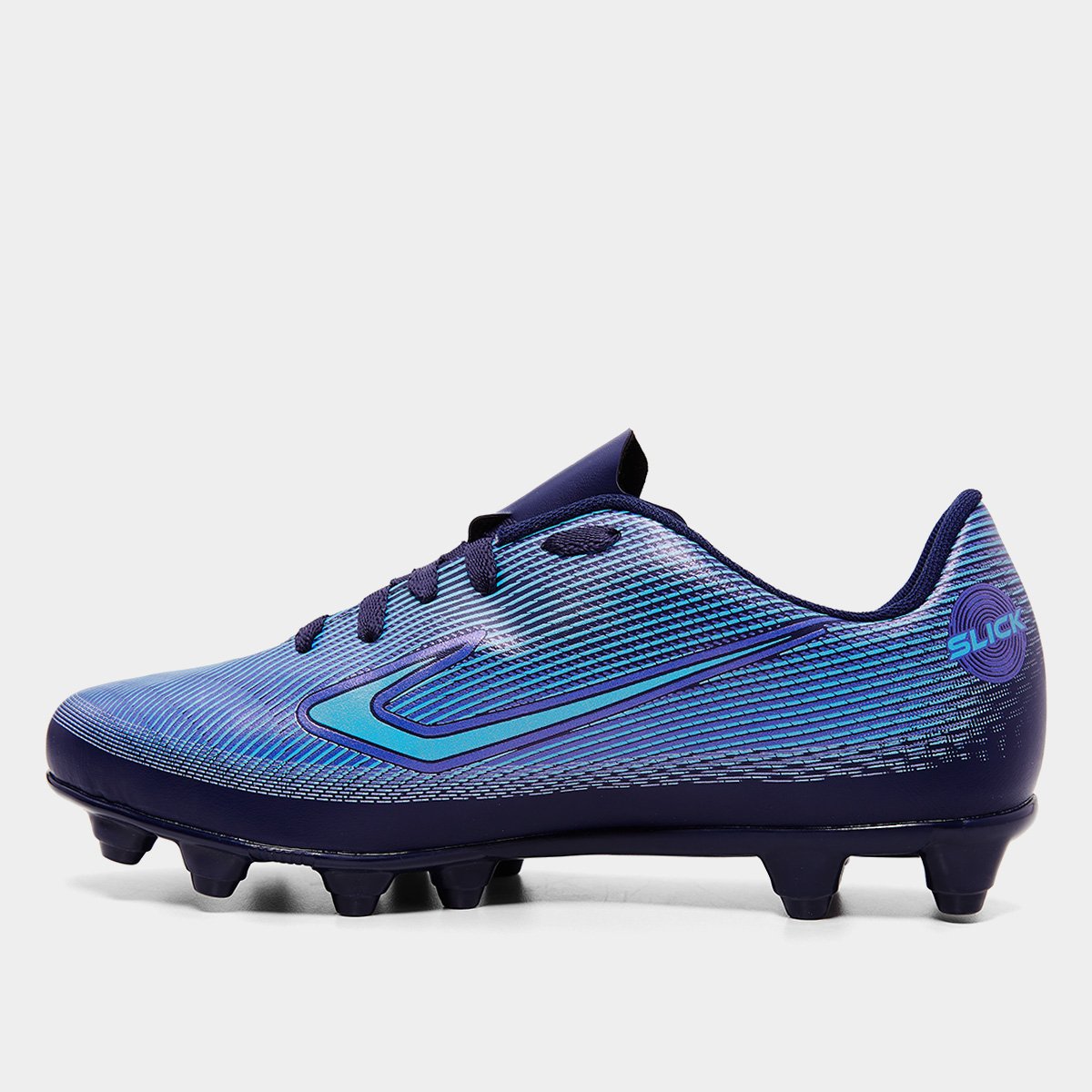 Chuteira Campo Topper Slick VI Masculina - Tam: 44 - 5