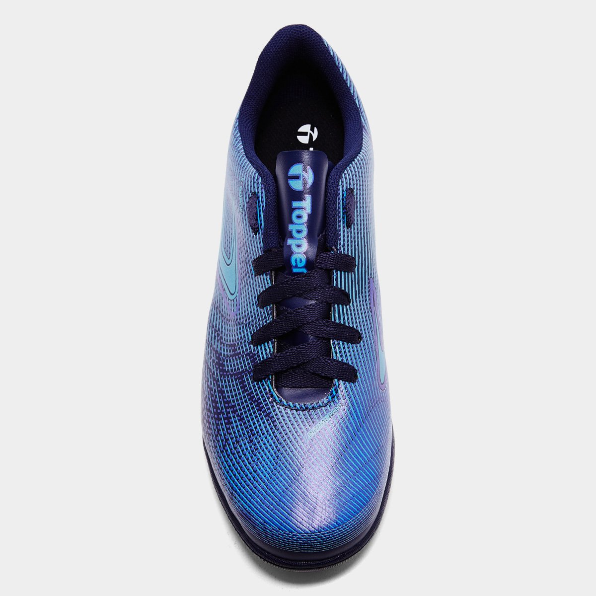 Chuteira Society Topper Slick VI Masculina - Tam: 41 - 3