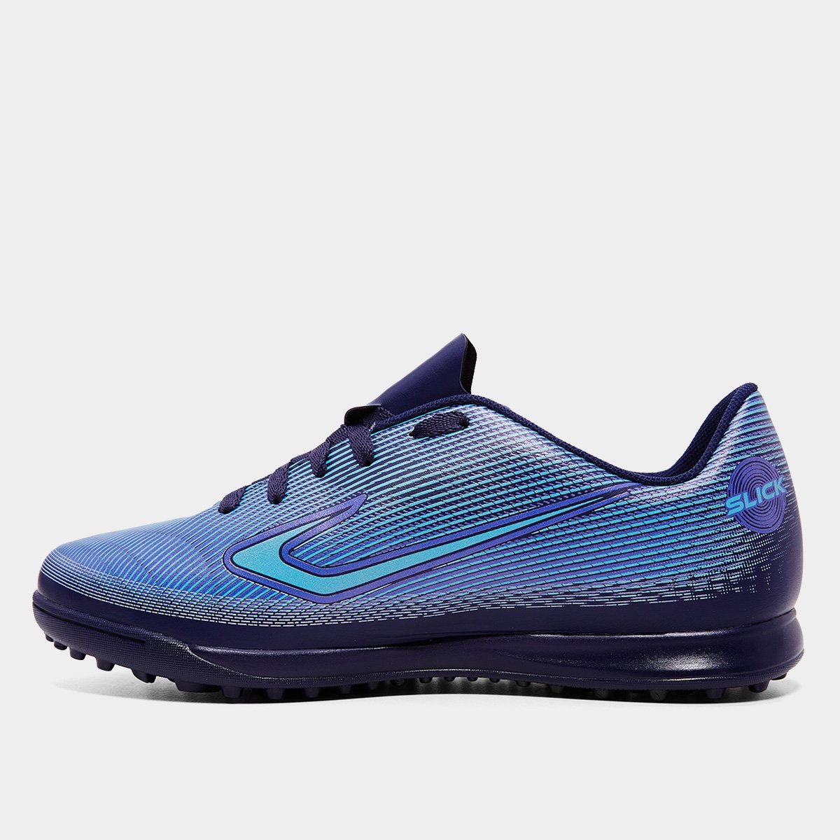 Chuteira Society Topper Slick VI Masculina - Tam: 41 - 5