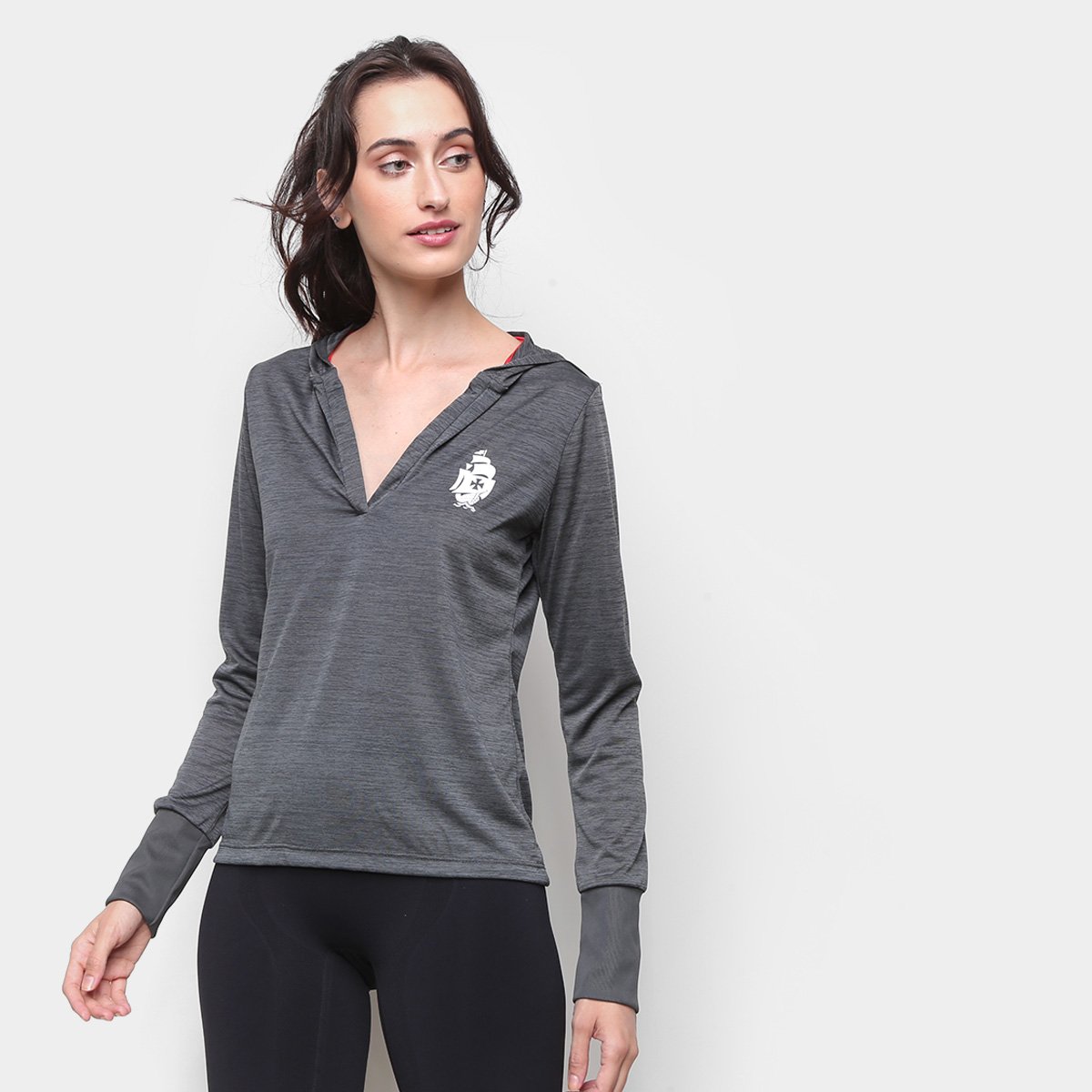 Blusa Vasco Believe Feminina