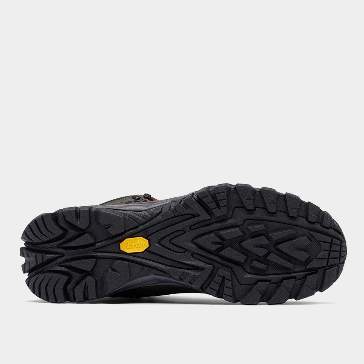 Bota Columbia Geoterra Outdry Impermeável e Respirável Masculino - Tam: 45 - 1