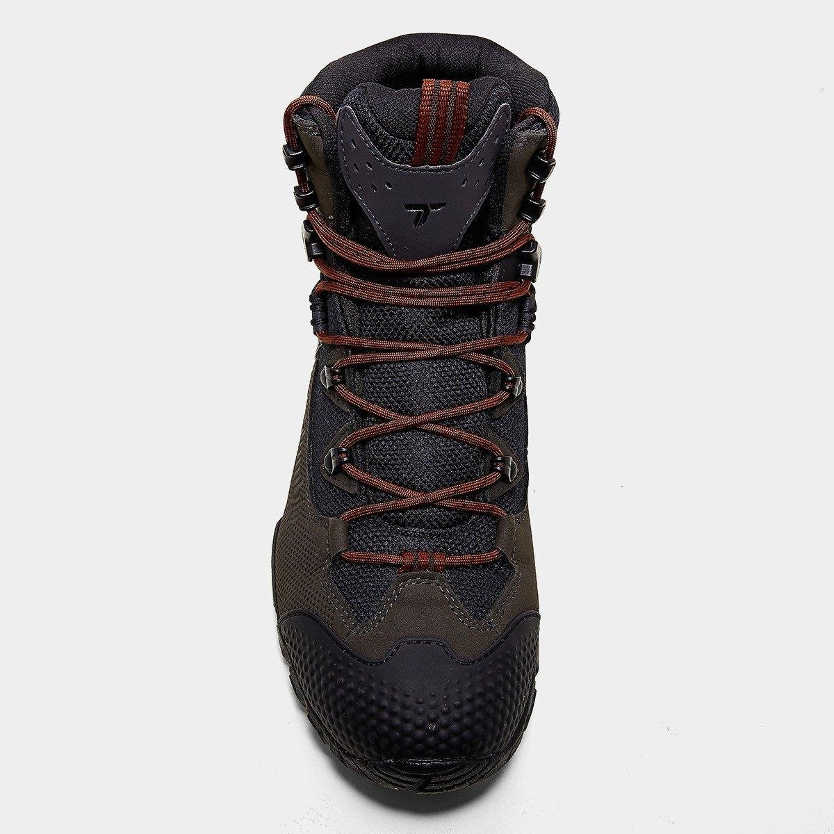 Bota Columbia Geoterra Outdry Impermeável e Respirável Masculino - Tam: 45 - 3