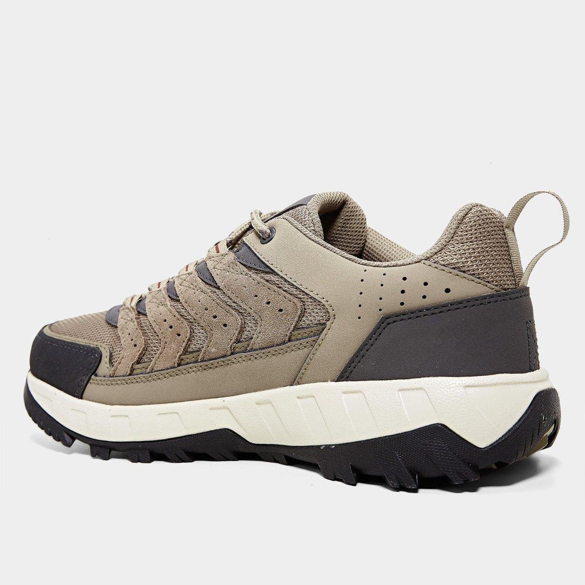 Tênis Columbia Strata Trail Low Waterproof Masculino - Tam: 39 - 2