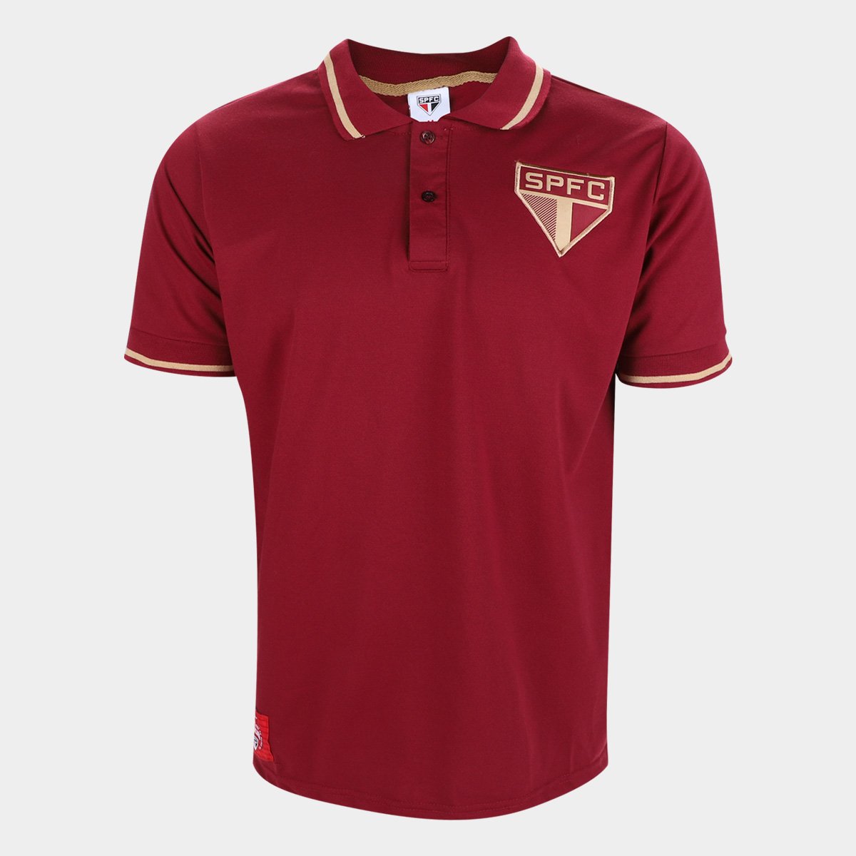 Camisa Polo São Paulo Masculina