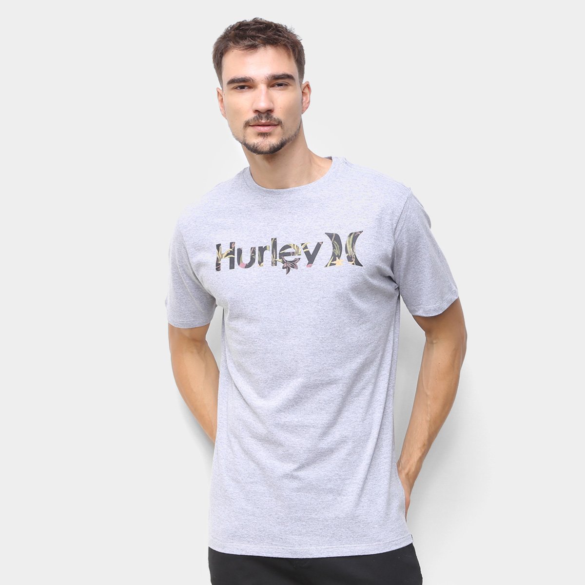 Camiseta Hurley Inside Masculina