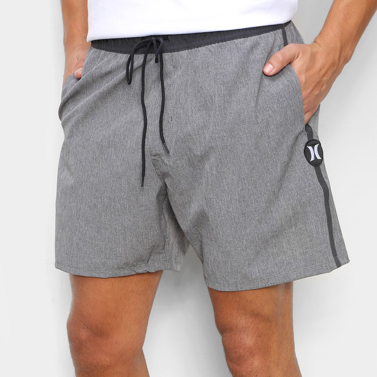 Bermuda Hurley Athletic Masculina