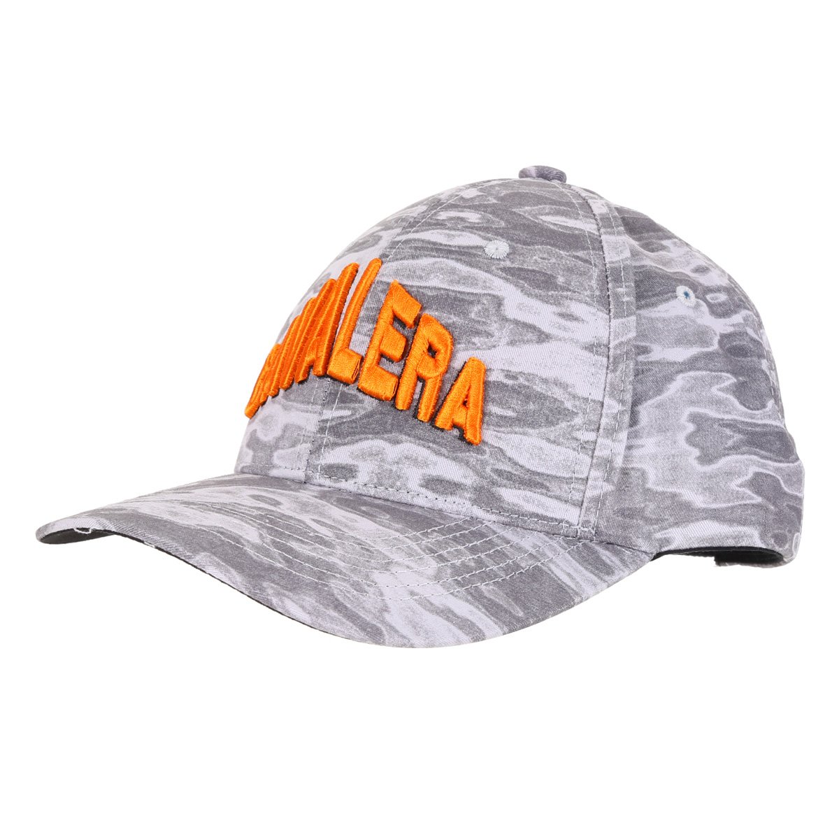 Boné Cavalera Kodachi Aba Curva Strapback Masculino