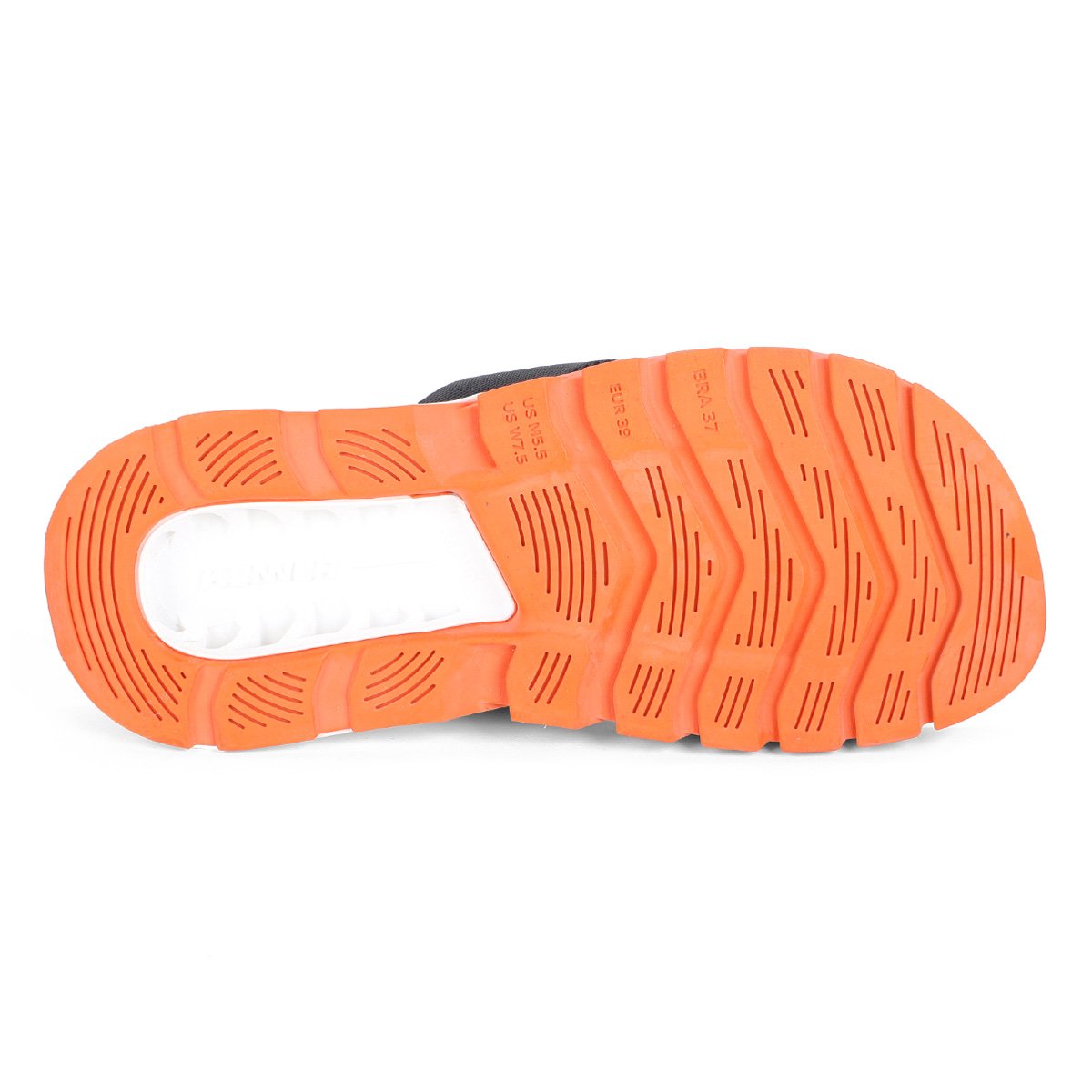 Chinelo Kenner Rakka Masculino - Tam: 43 - 2